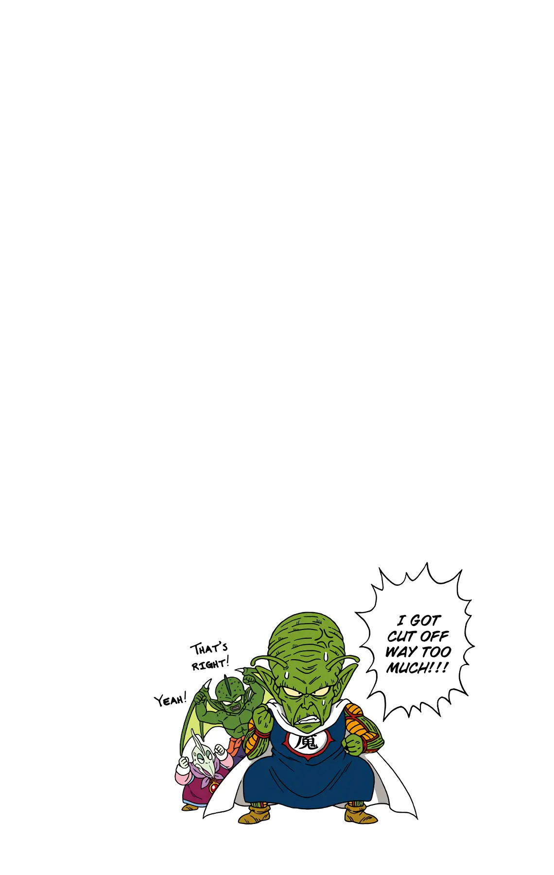 Dragon Ball SD, chapter 43, page 18