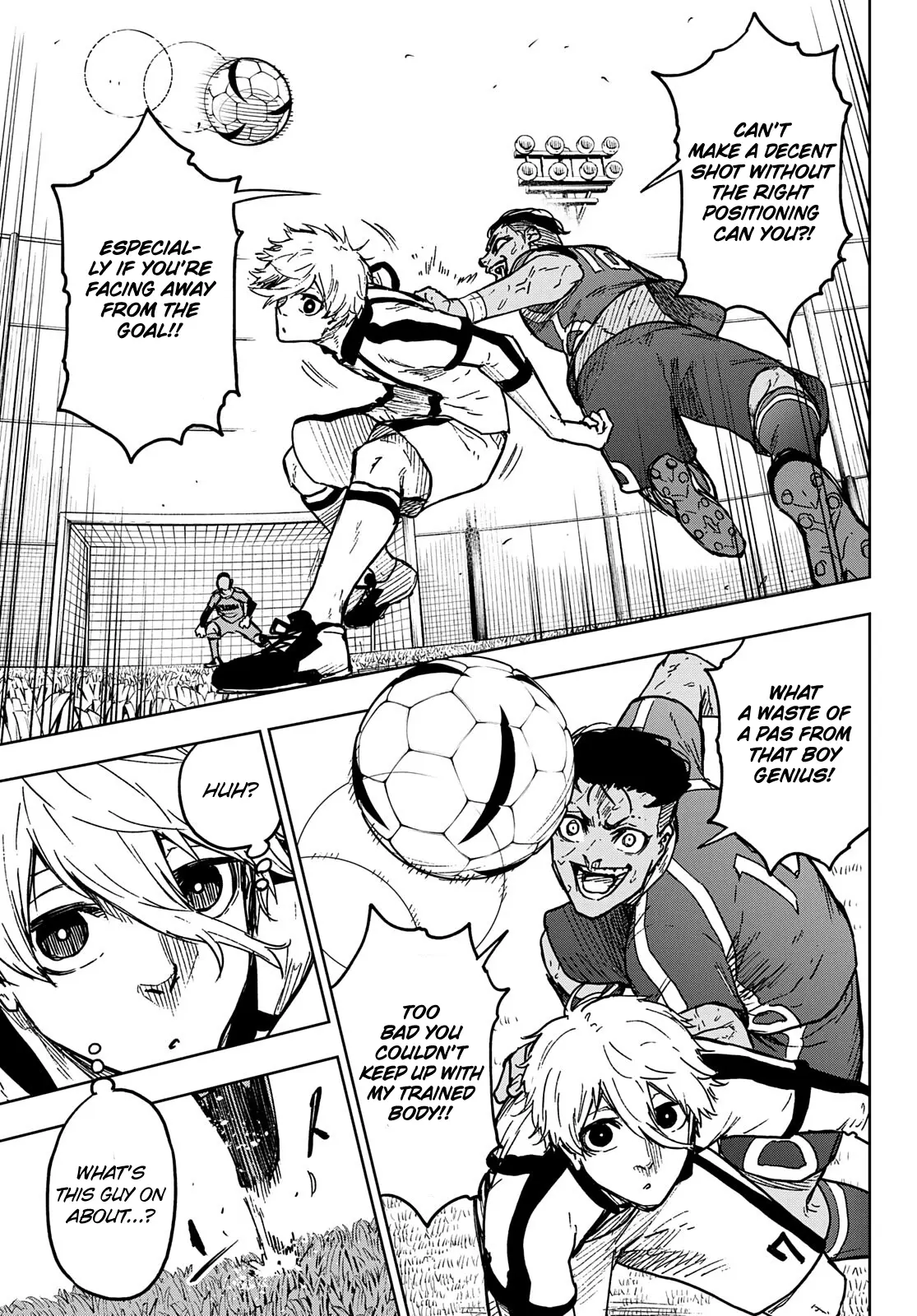 Blue Lock Episode Nagi Manga, chapter 1, page 48