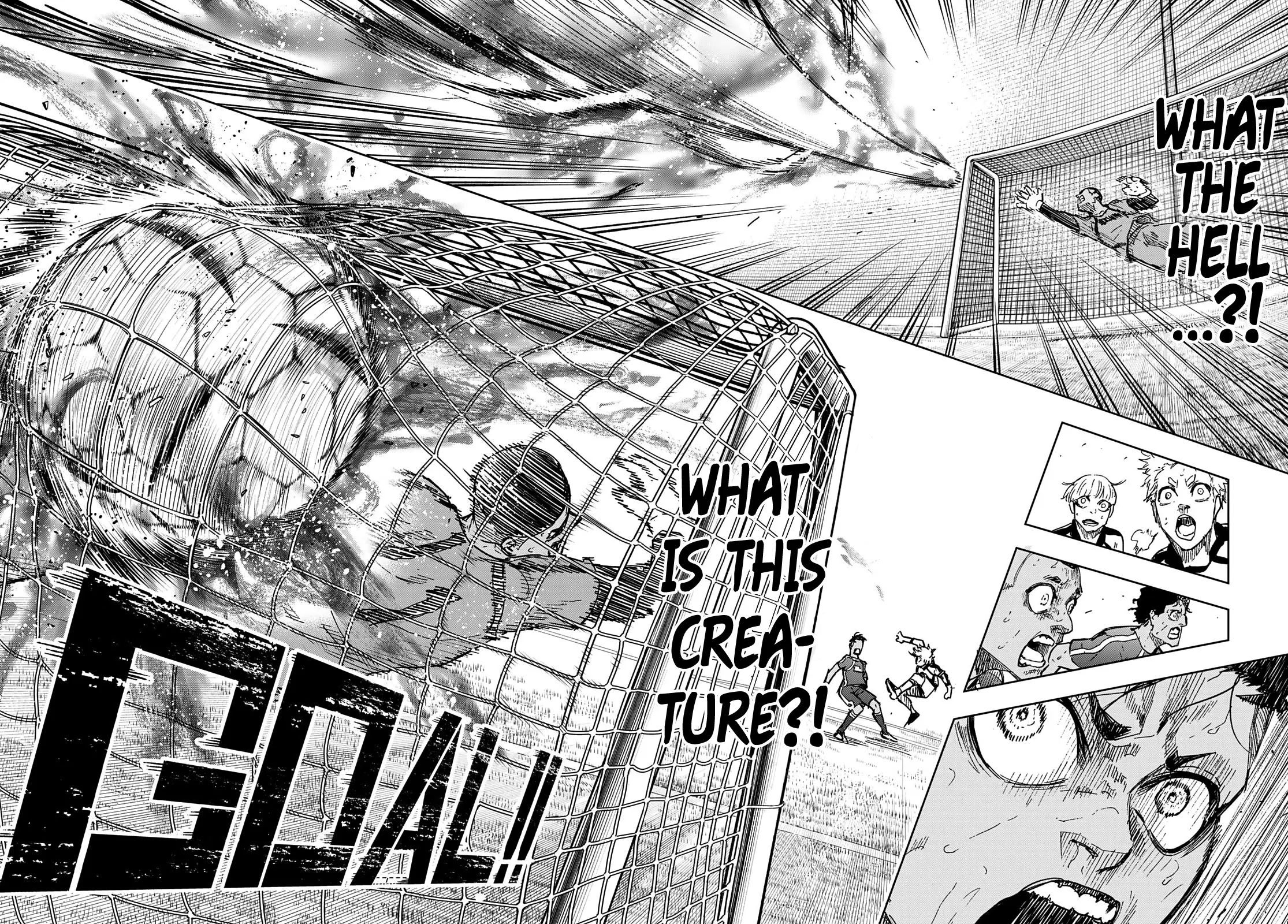 Blue Lock Episode Nagi Manga, chapter 1, page 51
