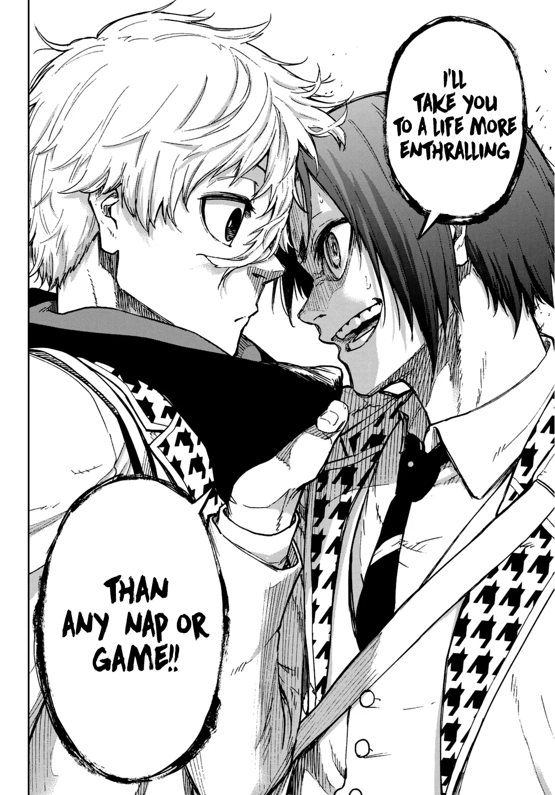 Blue Lock Episode Nagi Manga, chapter 2, page 49