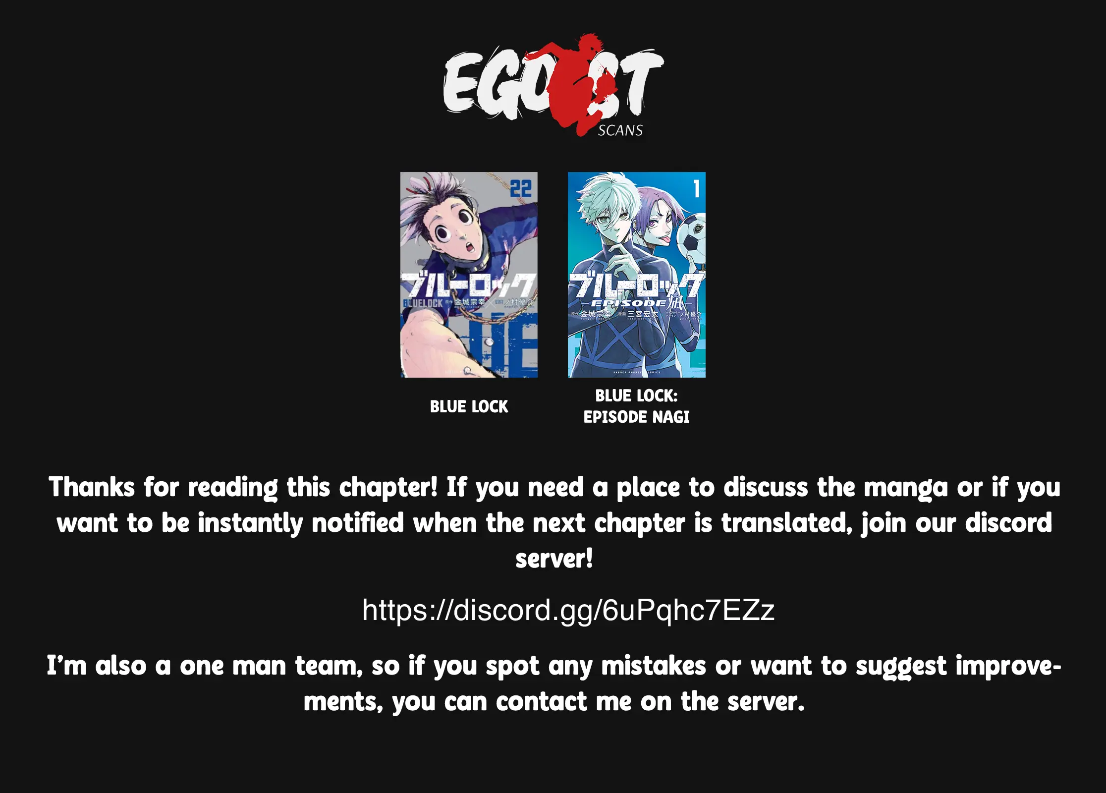 Blue Lock Episode Nagi Manga, chapter 8, page 29