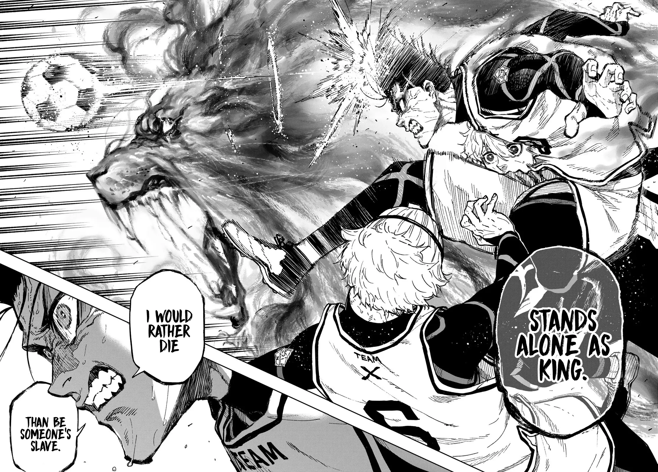 Blue Lock Episode Nagi Manga, chapter 9, page 8
