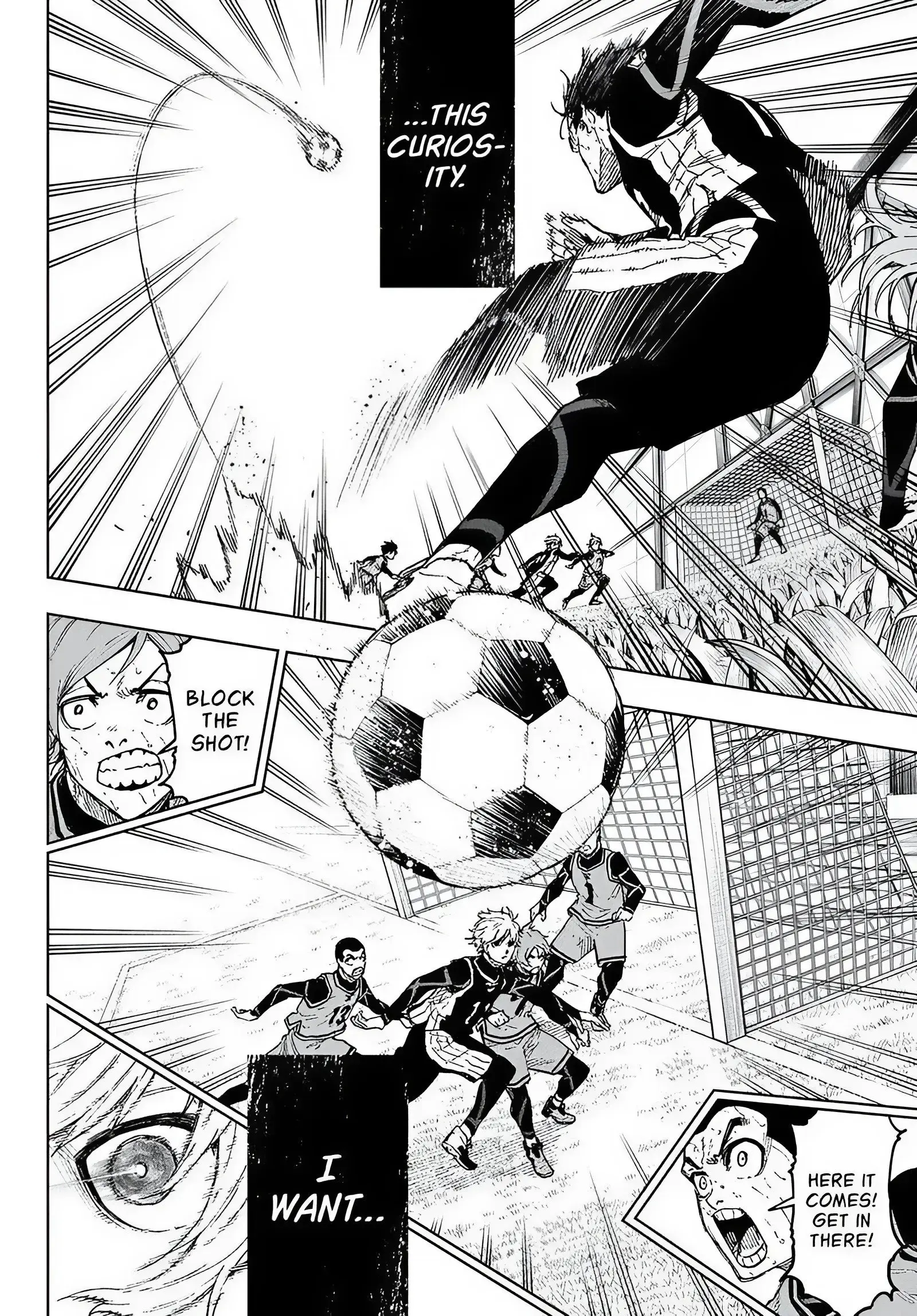 Blue Lock Episode Nagi Manga, chapter 10, page 37