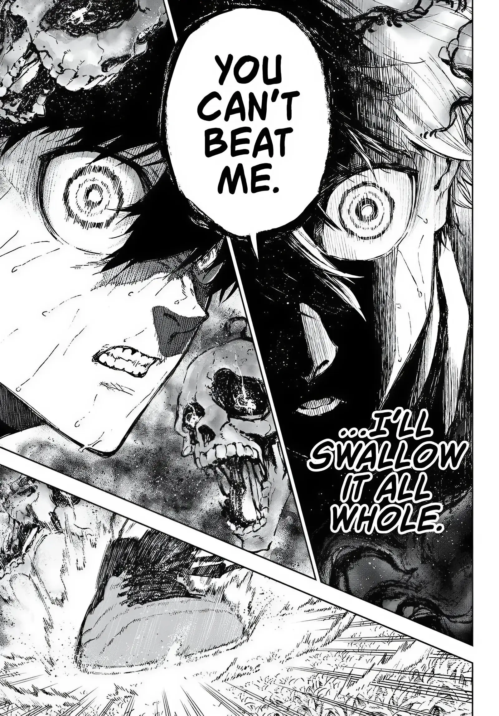 Blue Lock Episode Nagi Manga, chapter 11, page 34