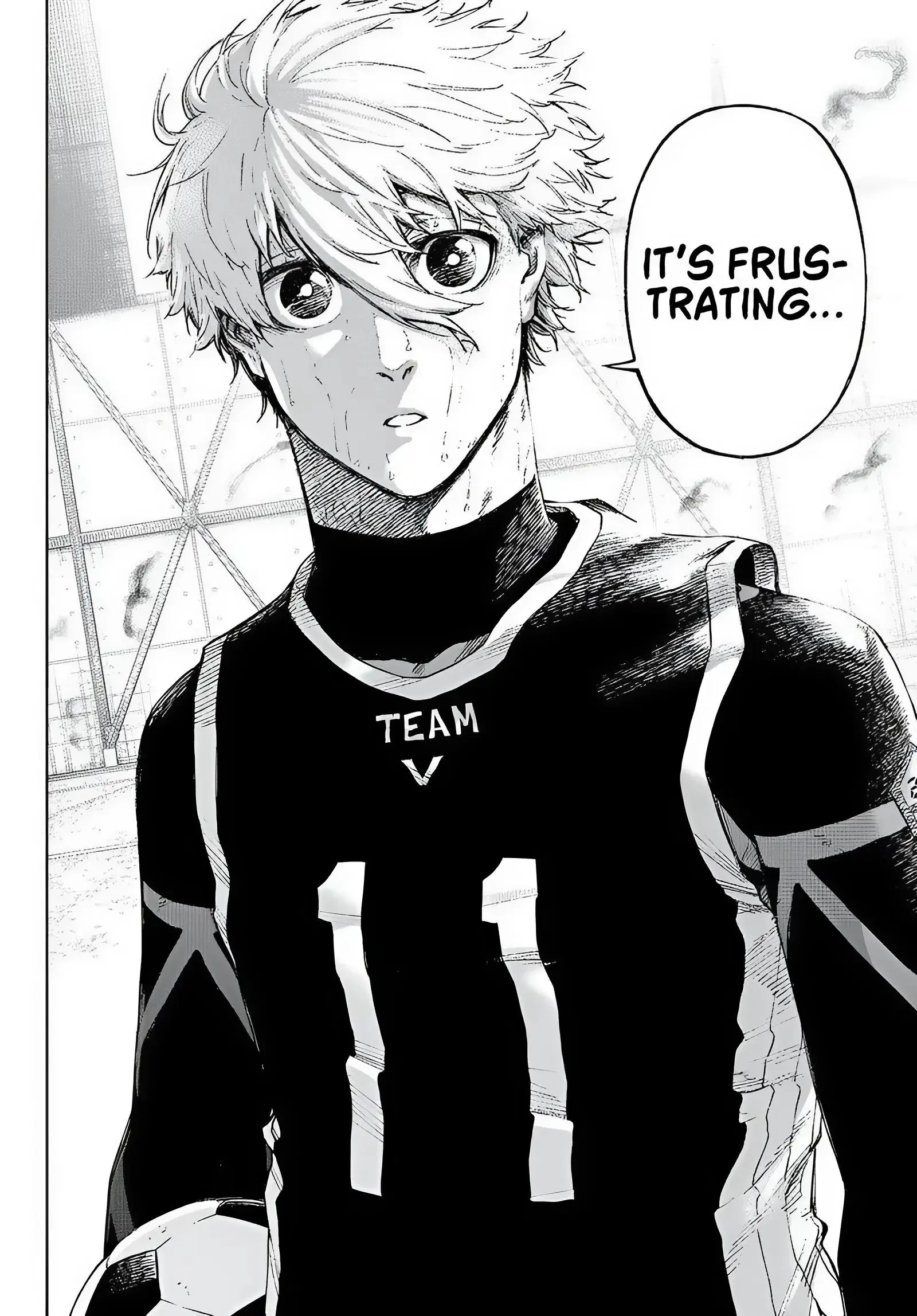 Blue Lock Episode Nagi Manga, chapter 11, page 43