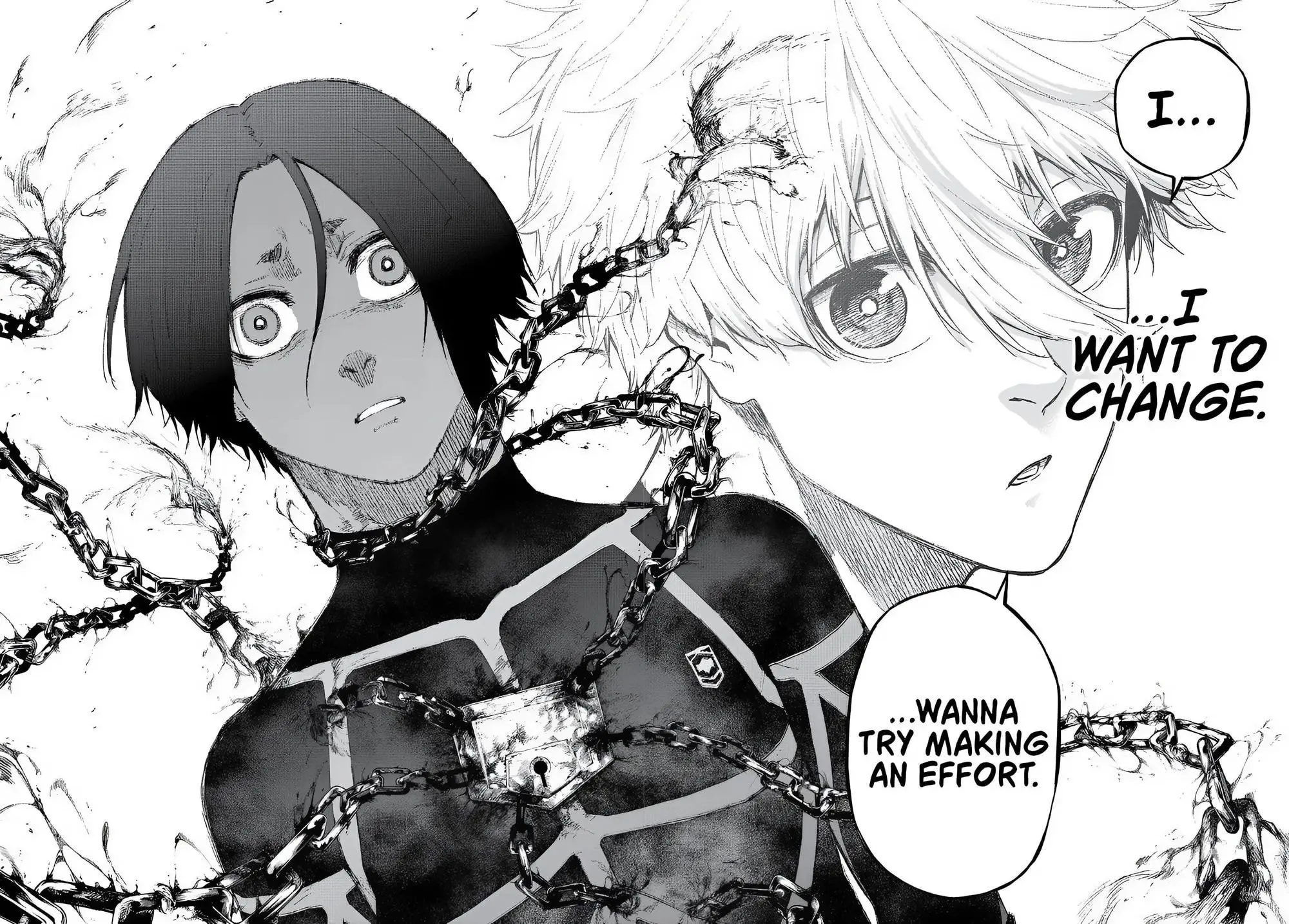 Blue Lock Episode Nagi Manga, chapter 12, page 22