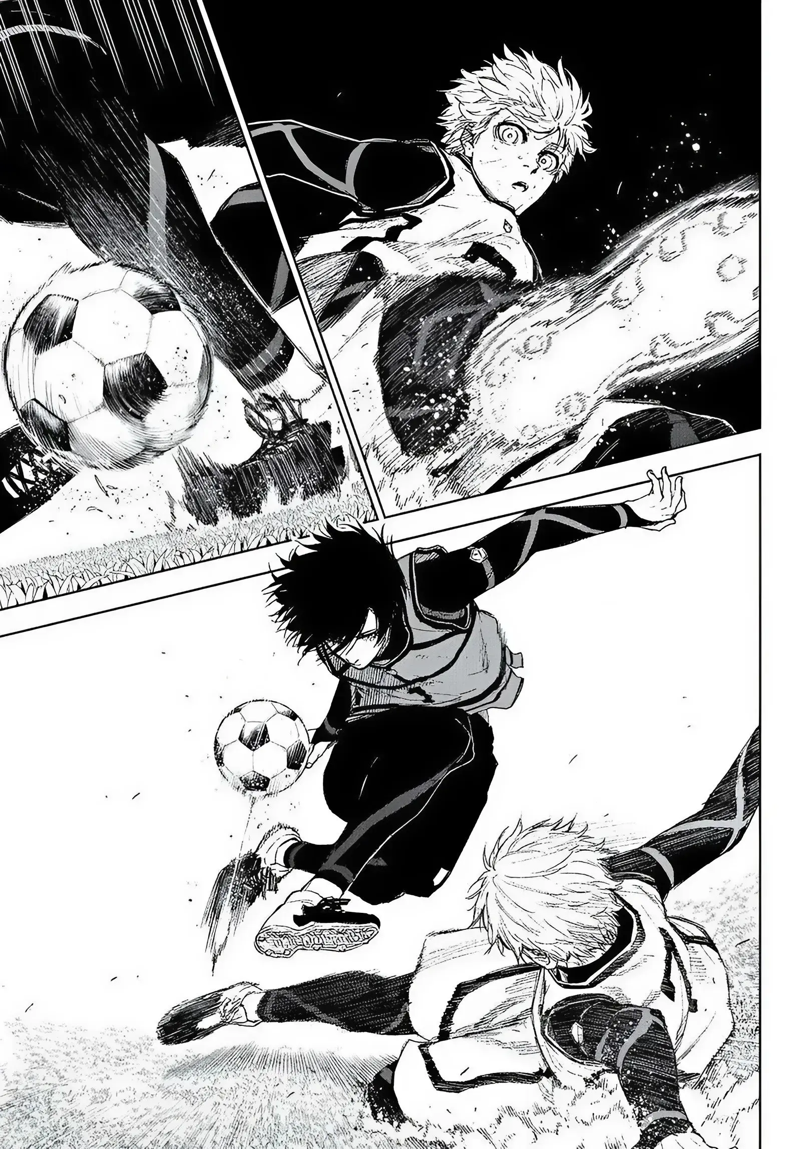 Blue Lock Episode Nagi Manga, chapter 13, page 18