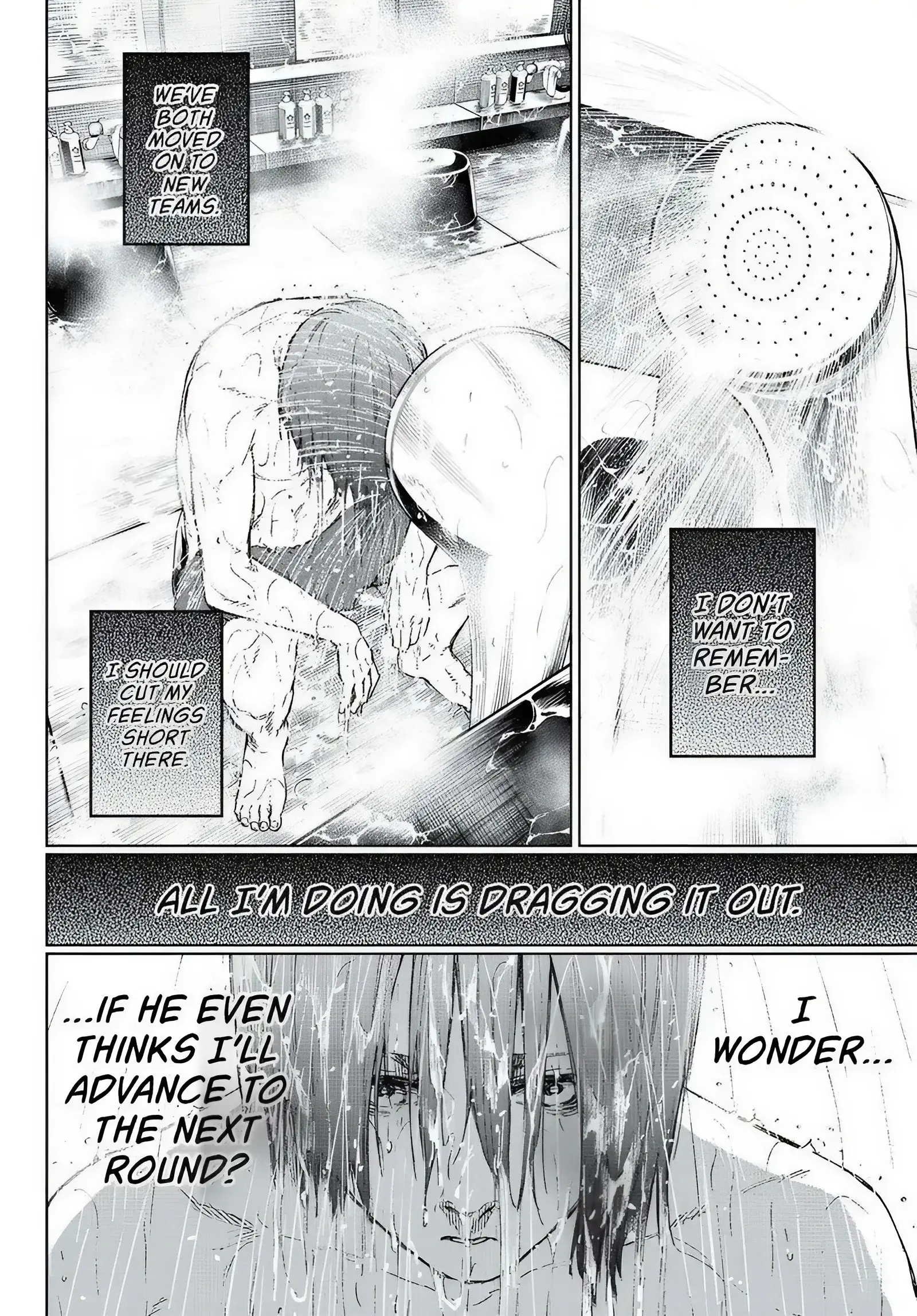 Blue Lock Episode Nagi Manga, chapter 14, page 22