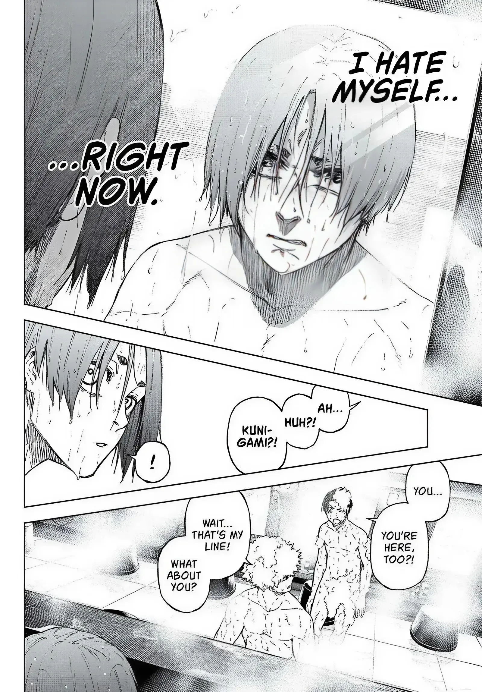 Blue Lock Episode Nagi Manga, chapter 14, page 24