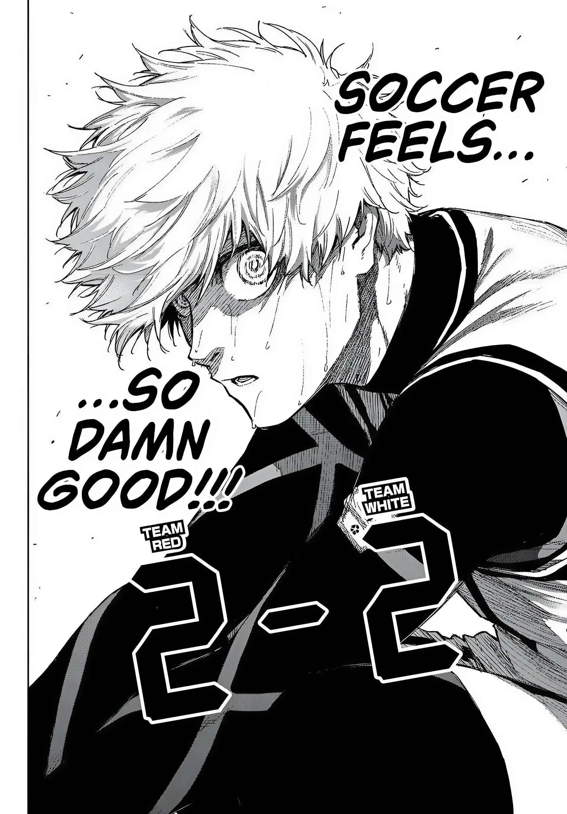 Blue Lock Episode Nagi Manga, chapter 17, page 41