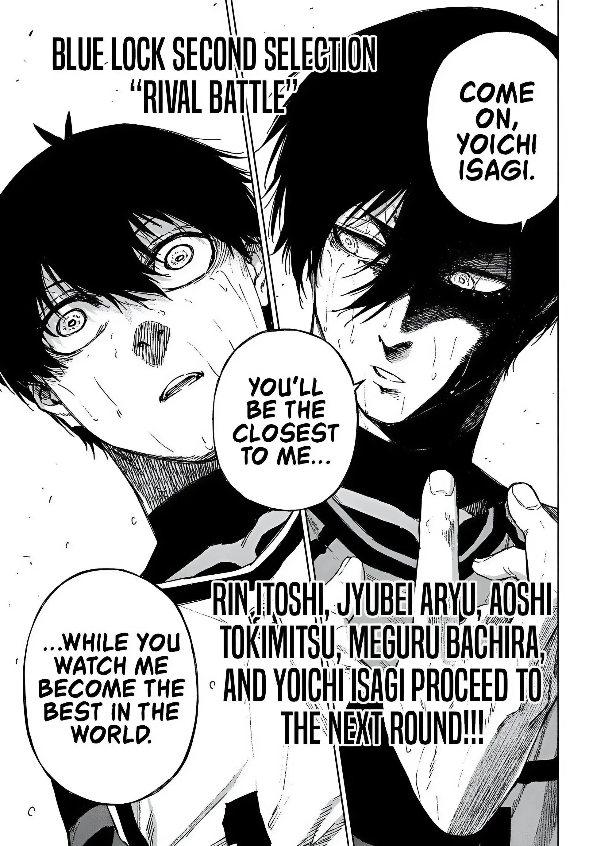 Blue Lock Episode Nagi Manga, chapter 18, page 25