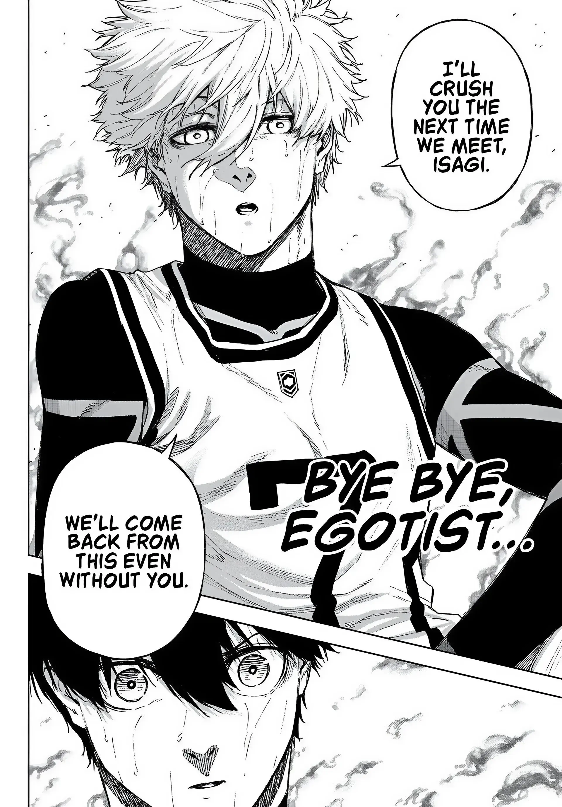 Blue Lock Episode Nagi Manga, chapter 18, page 28