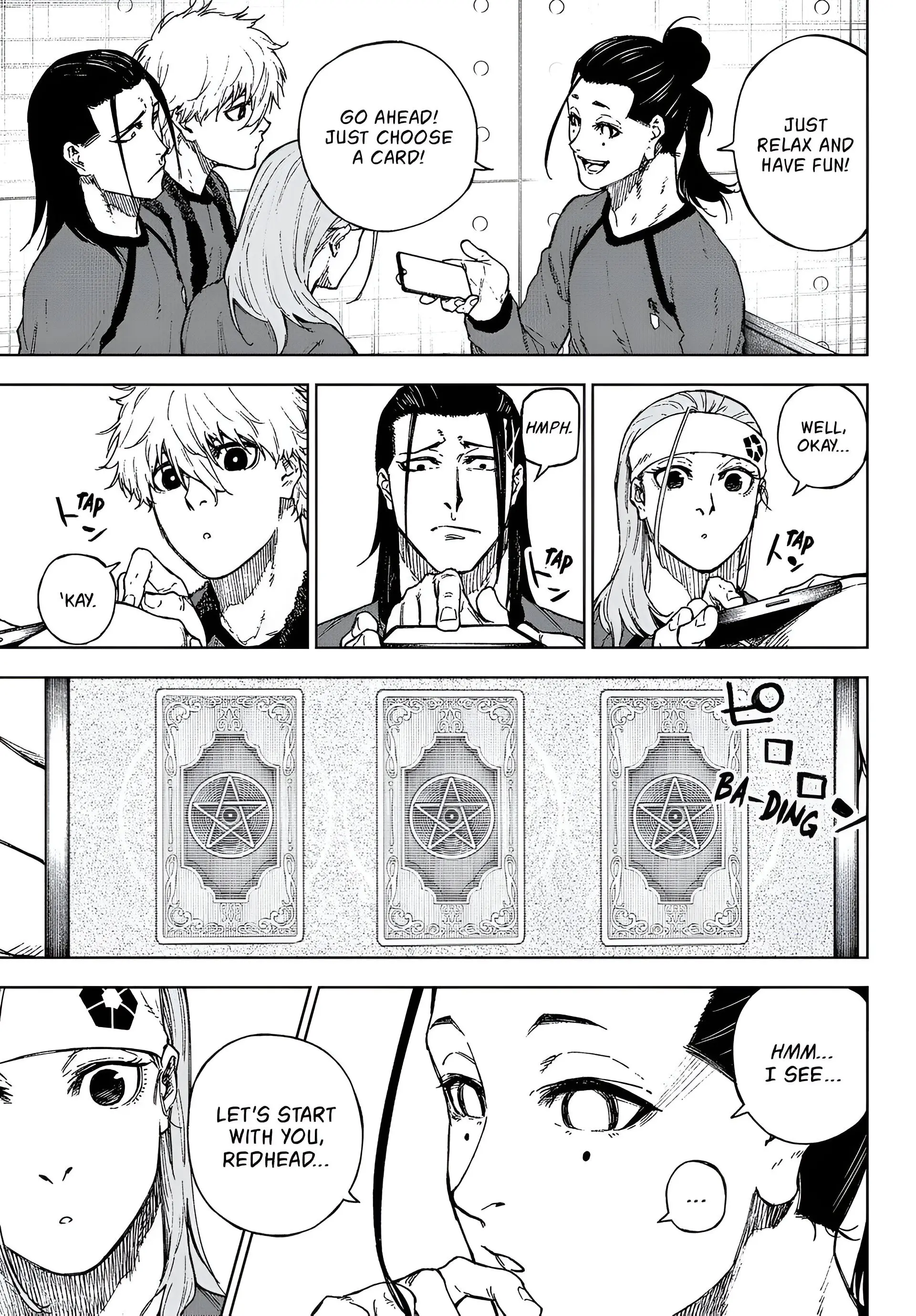 Blue Lock Episode Nagi Manga, chapter 19, page 19