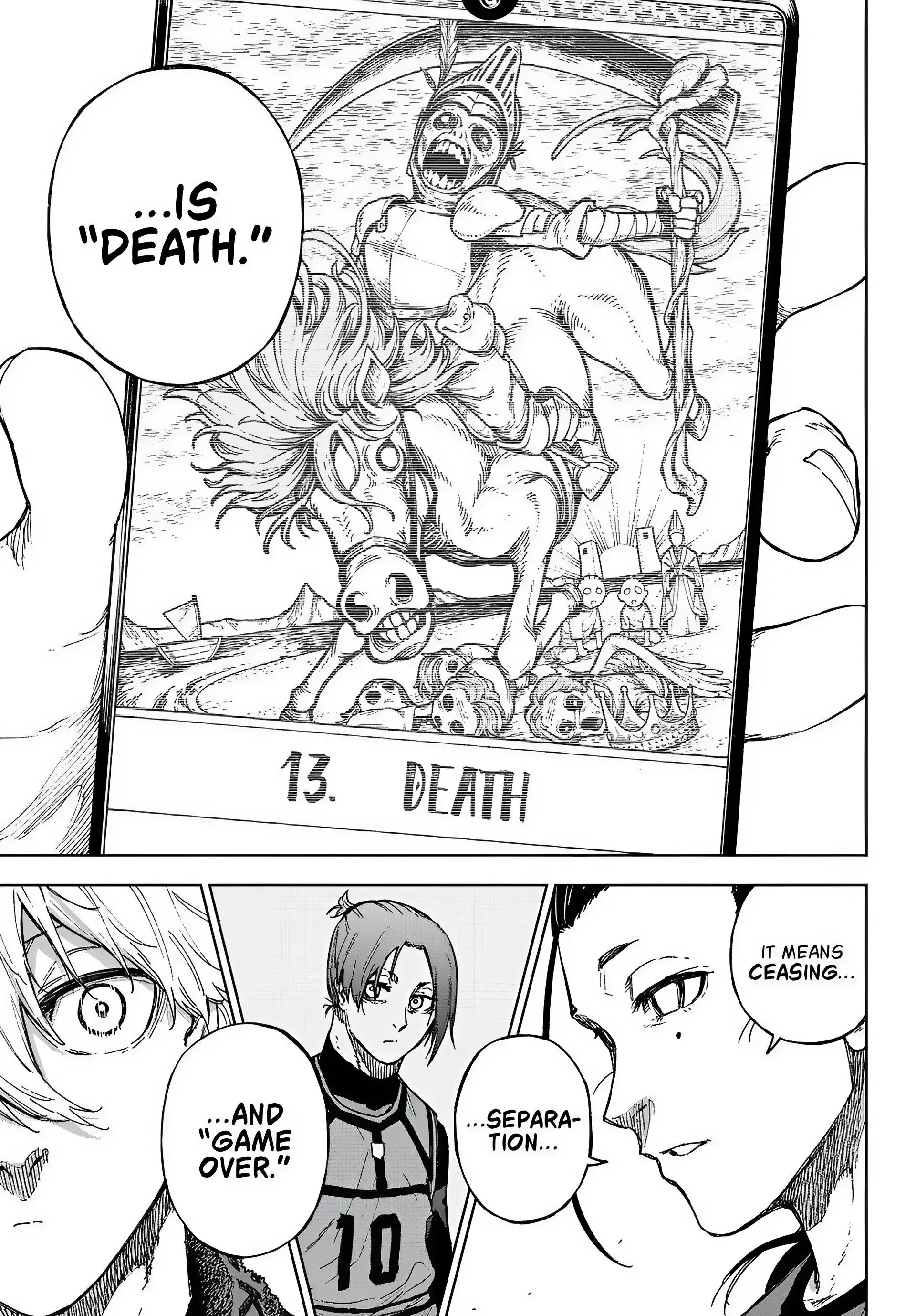 Blue Lock Episode Nagi Manga, chapter 19, page 23