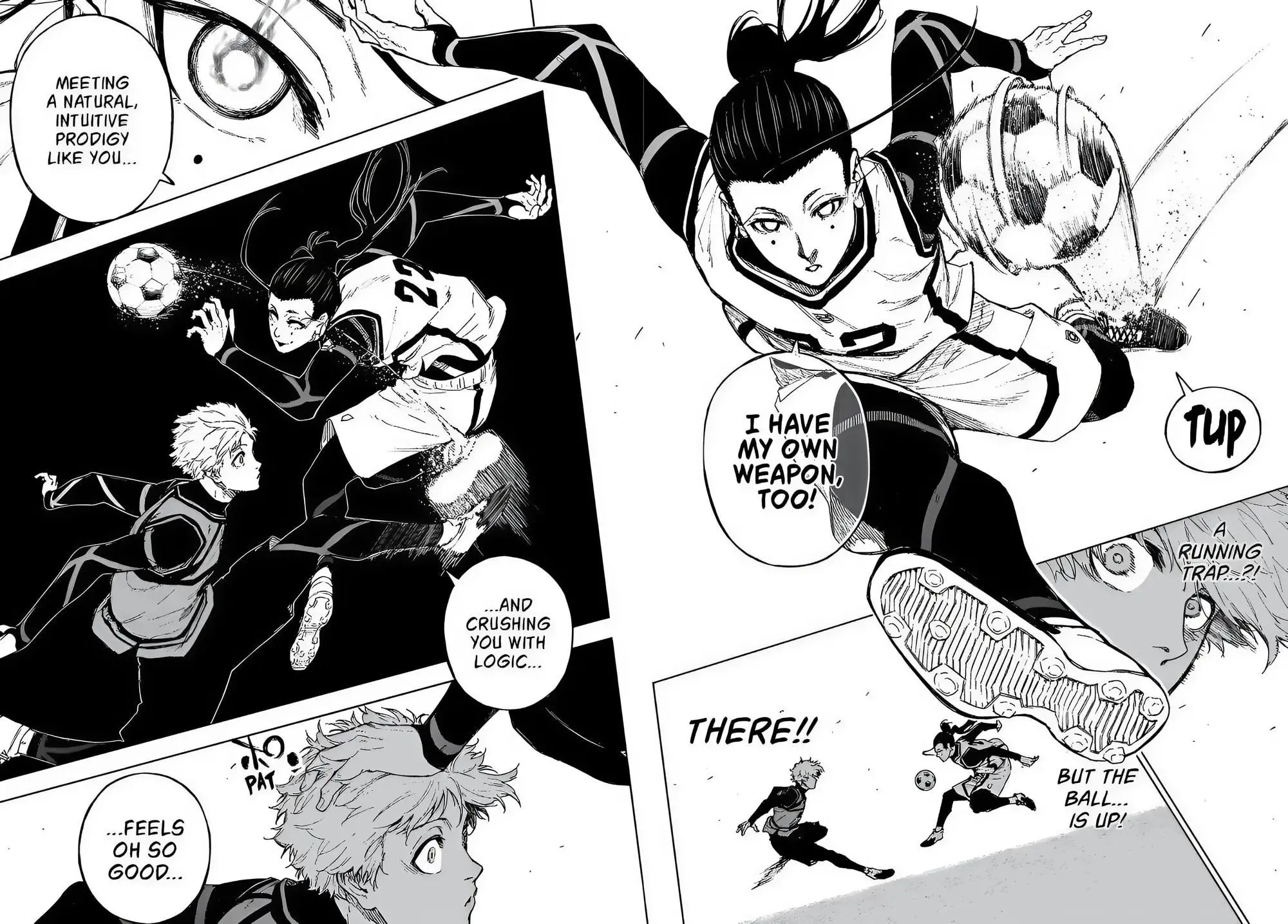 Blue Lock Episode Nagi Manga, chapter 20, page 20
