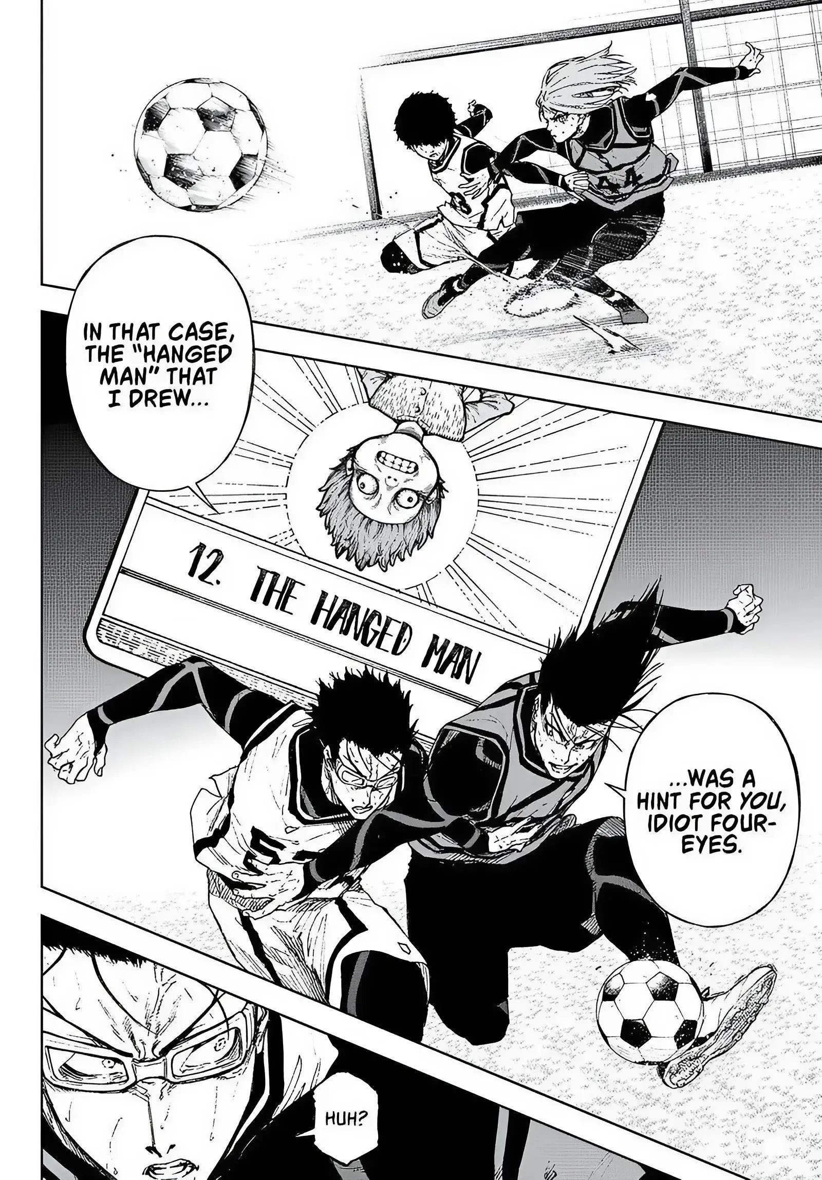 Blue Lock Episode Nagi Manga, chapter 21, page 24