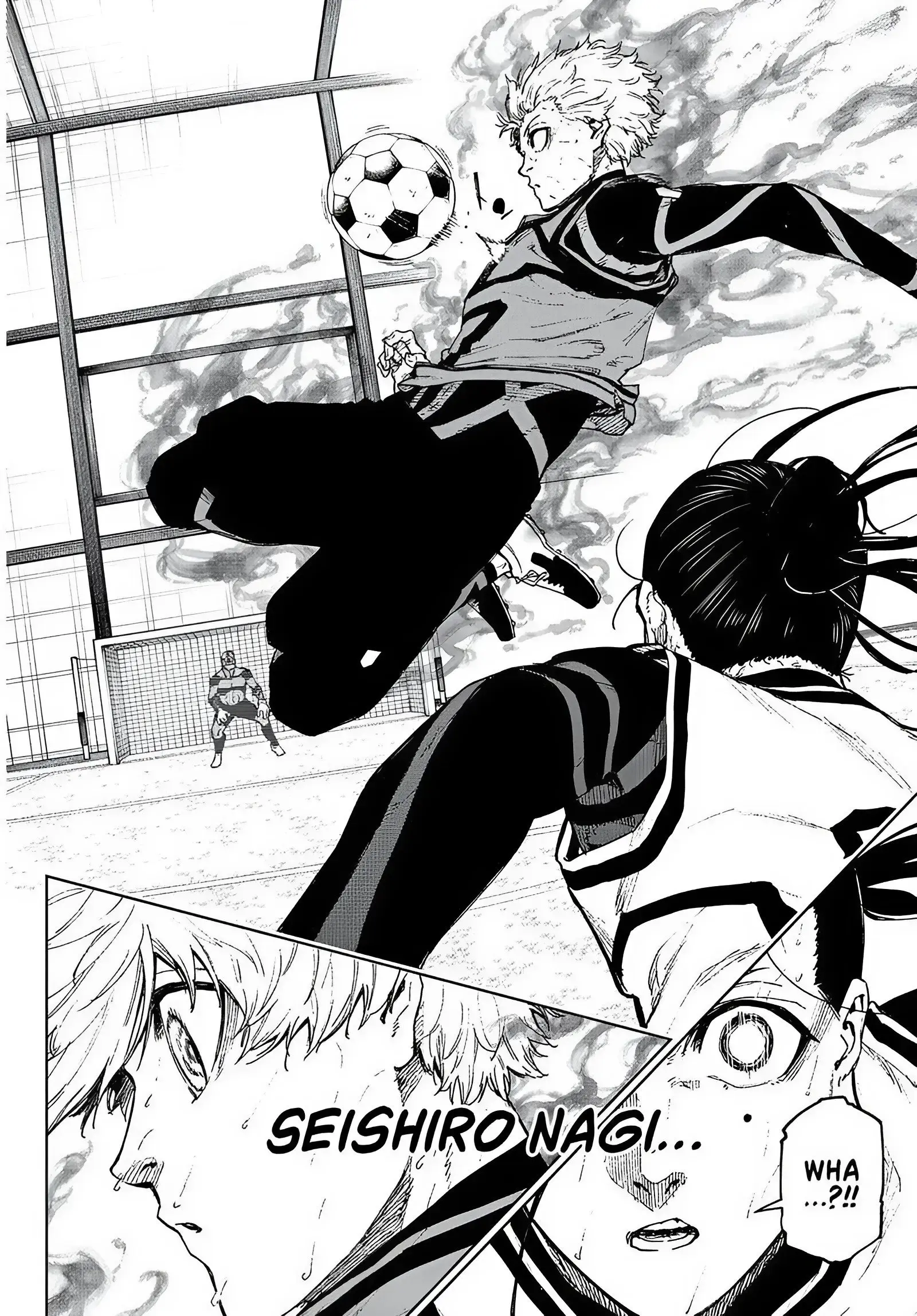 Blue Lock Episode Nagi Manga, chapter 21, page 33