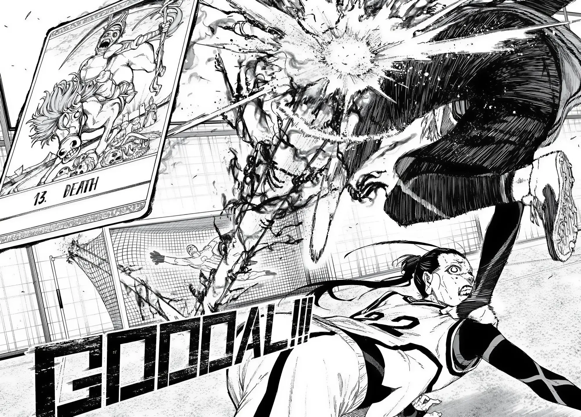 Blue Lock Episode Nagi Manga, chapter 21, page 42