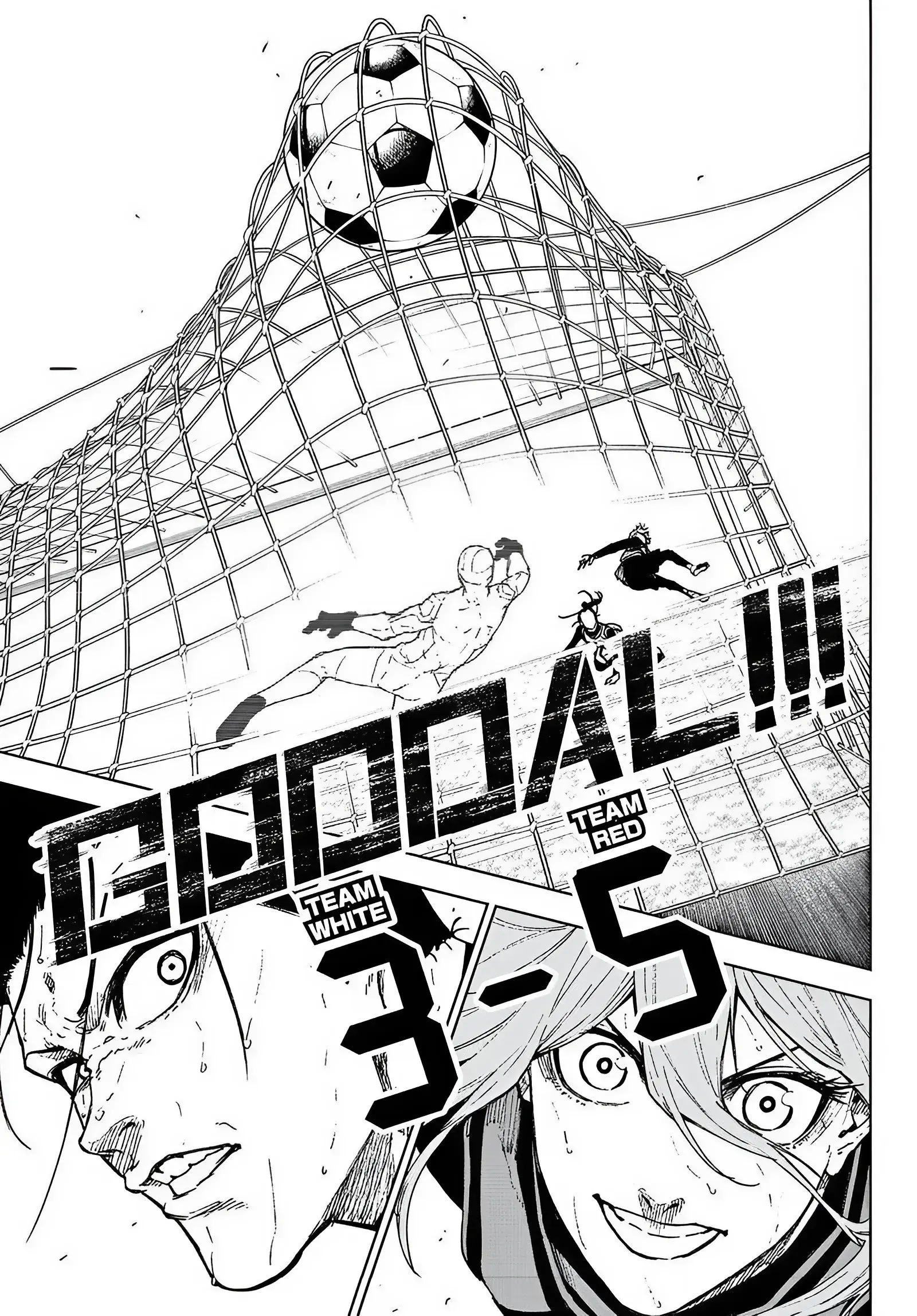 Blue Lock Episode Nagi Manga, chapter 22, page 2