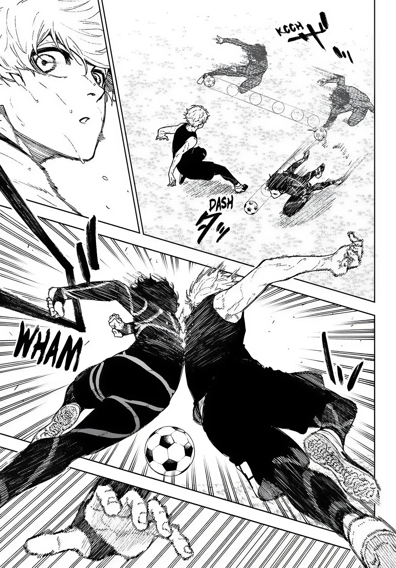 Blue Lock Episode Nagi Manga, chapter 22, page 24