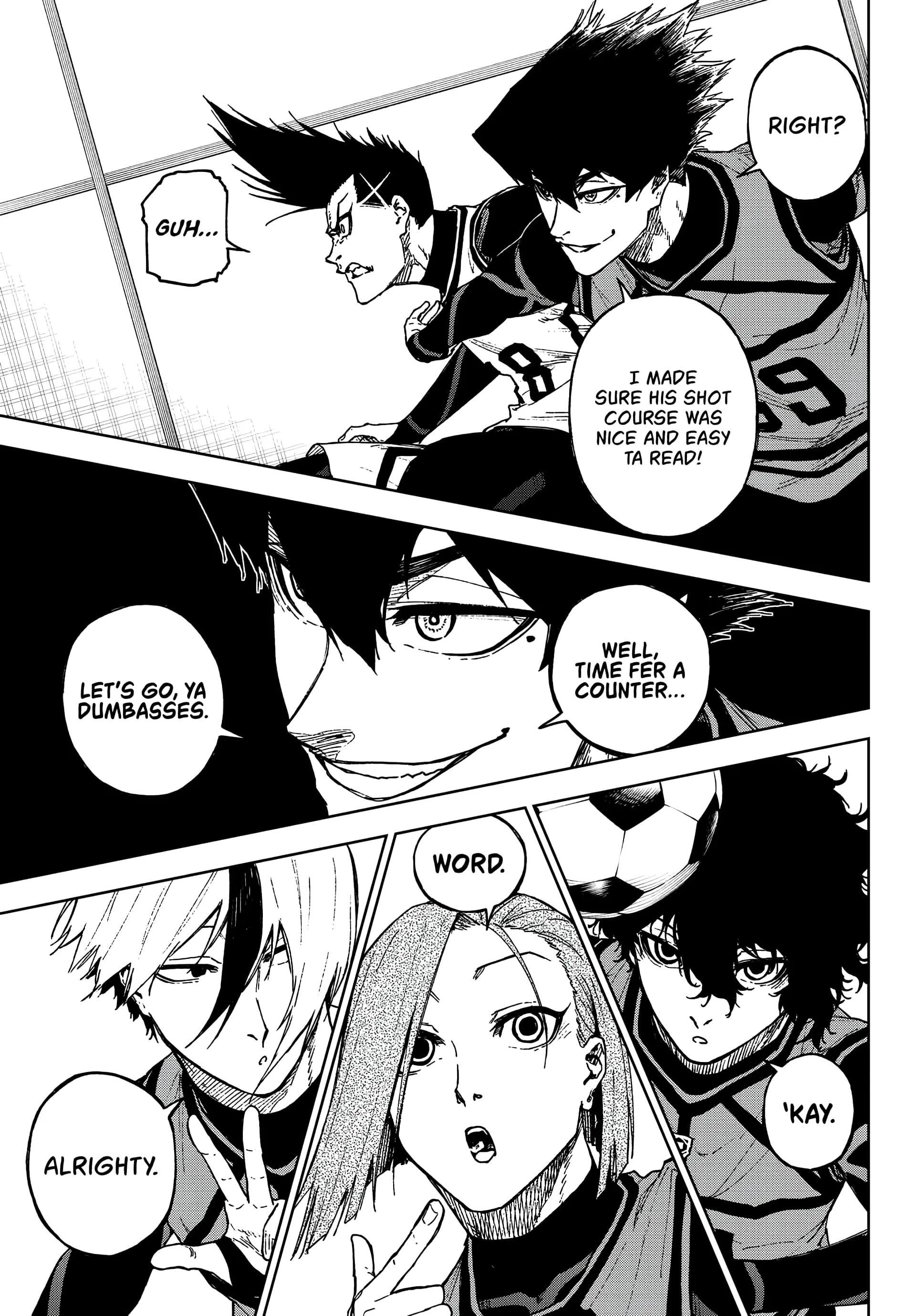 Blue Lock Episode Nagi Manga, chapter 24, page 11