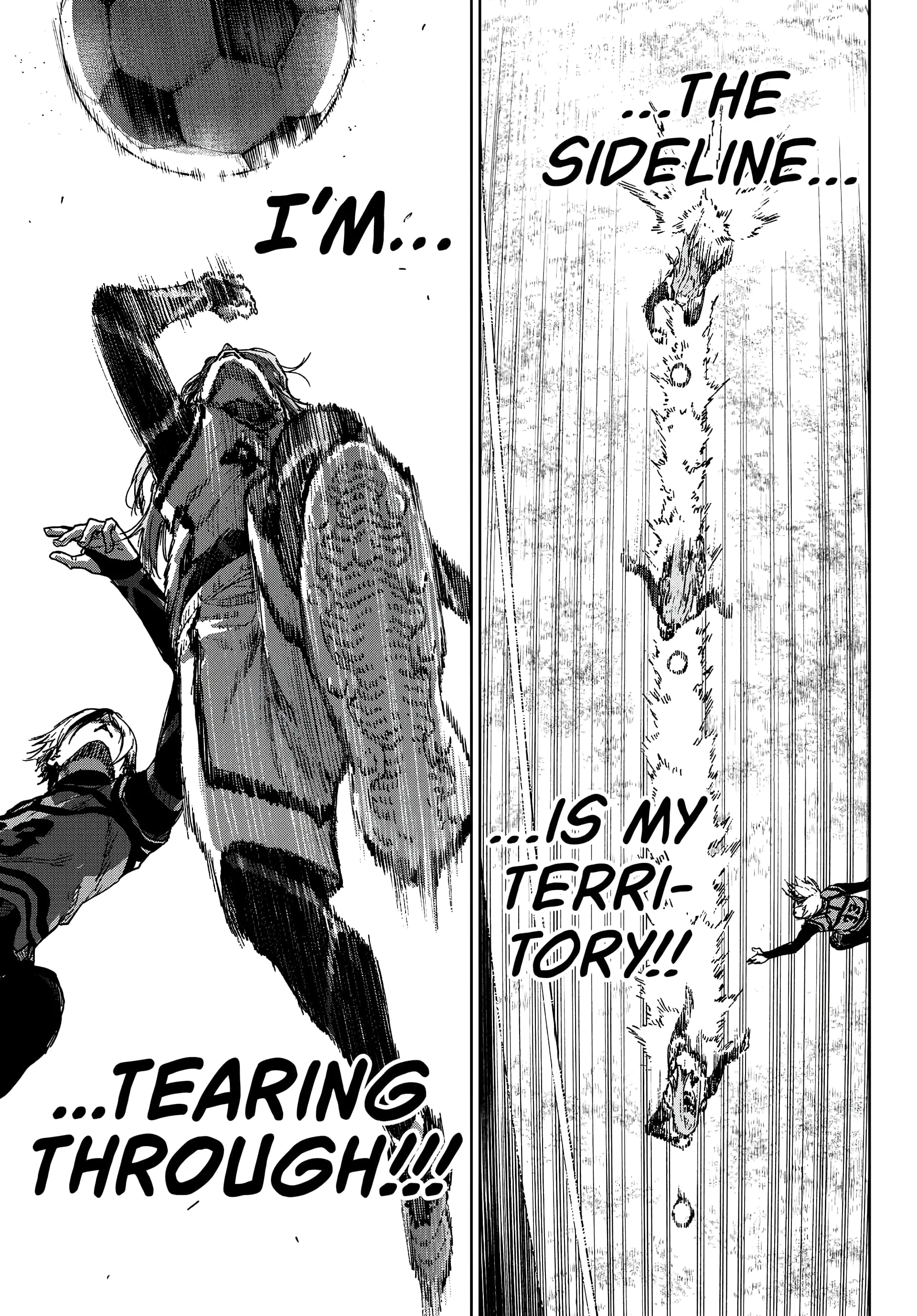Blue Lock Episode Nagi Manga, chapter 24, page 17
