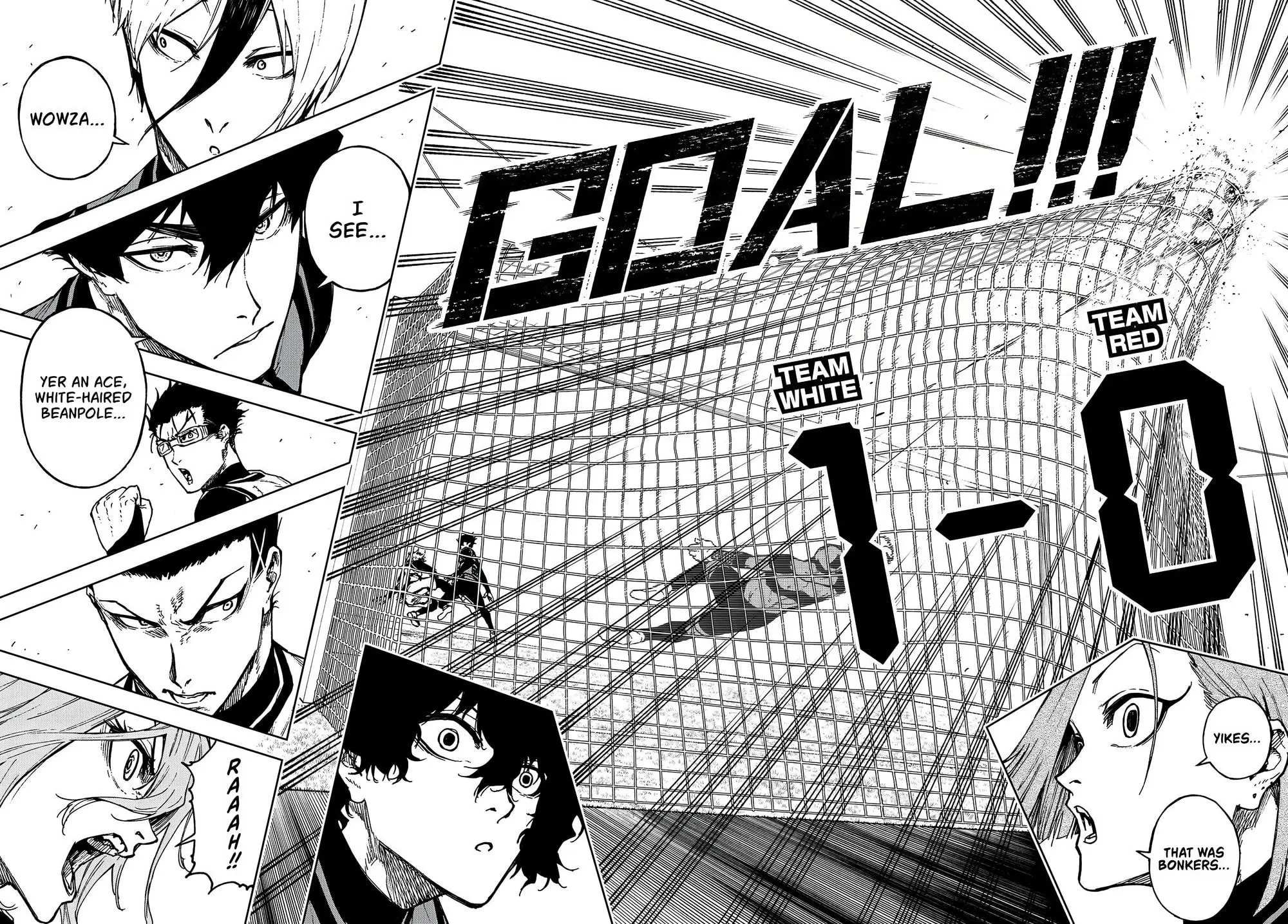 Blue Lock Episode Nagi Manga, chapter 24, page 25