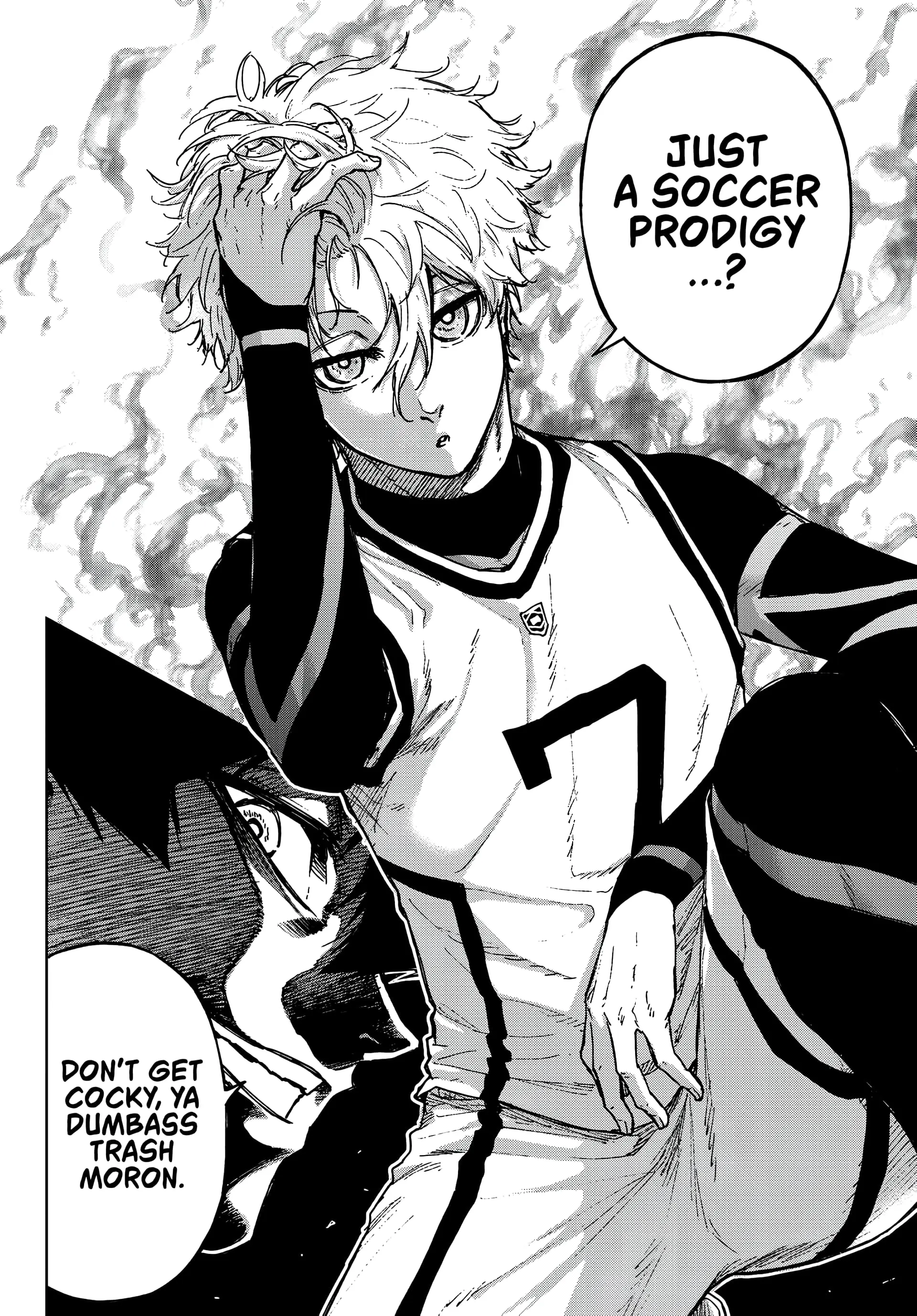 Blue Lock Episode Nagi Manga, chapter 24, page 28