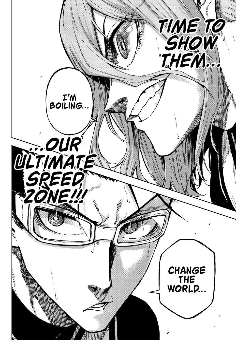 Blue Lock Episode Nagi Manga, chapter 25, page 34
