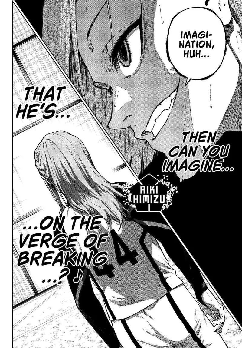 Blue Lock Episode Nagi Manga, chapter 26, page 36