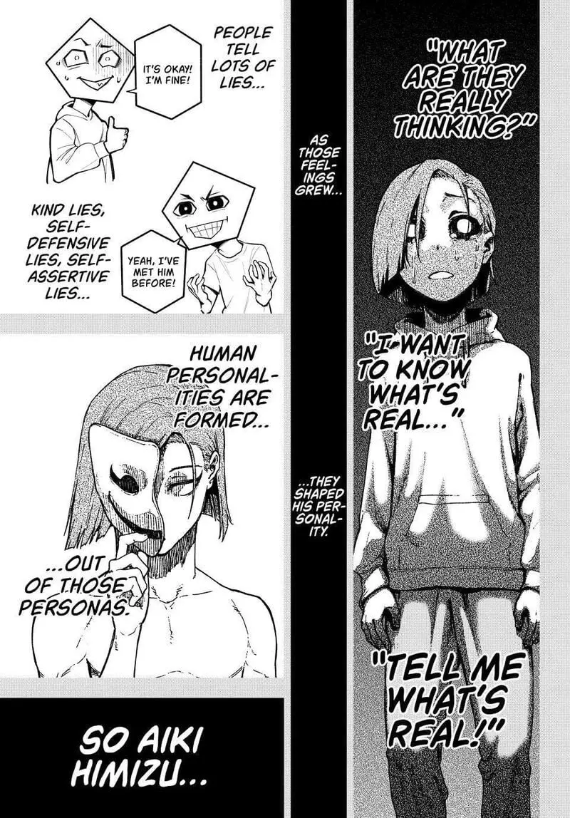 Blue Lock Episode Nagi Manga, chapter 27, page 11