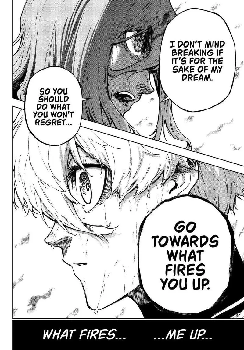 Blue Lock Episode Nagi Manga, chapter 27, page 24
