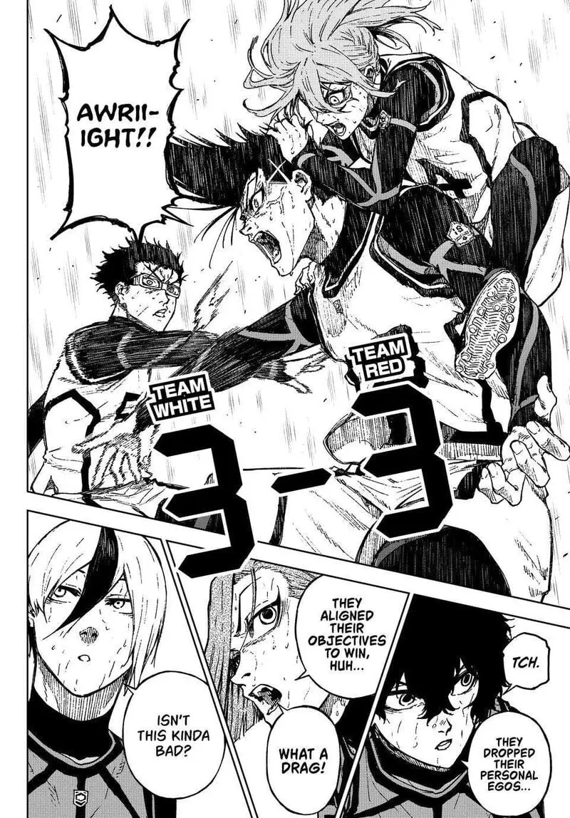 Blue Lock Episode Nagi Manga, chapter 27, page 41