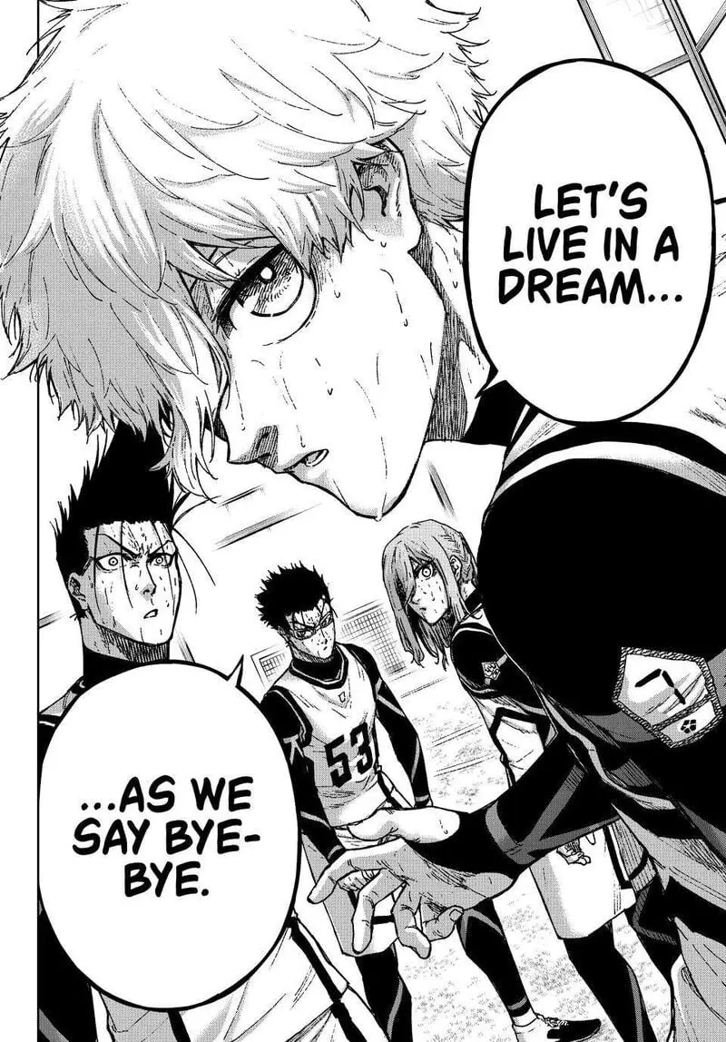 Blue Lock Episode Nagi Manga, chapter 28, page 37