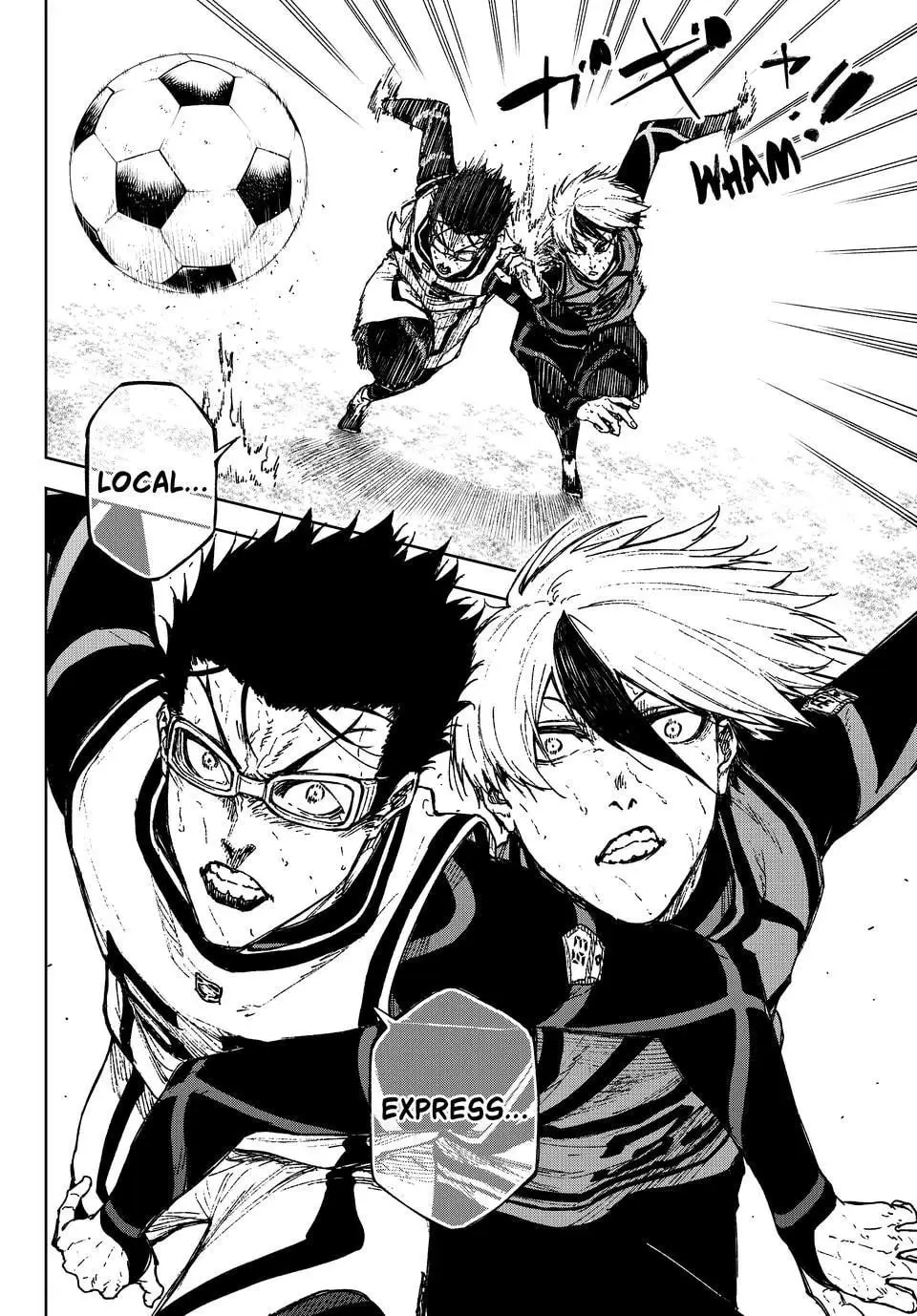 Blue Lock Episode Nagi Manga, chapter 29, page 24