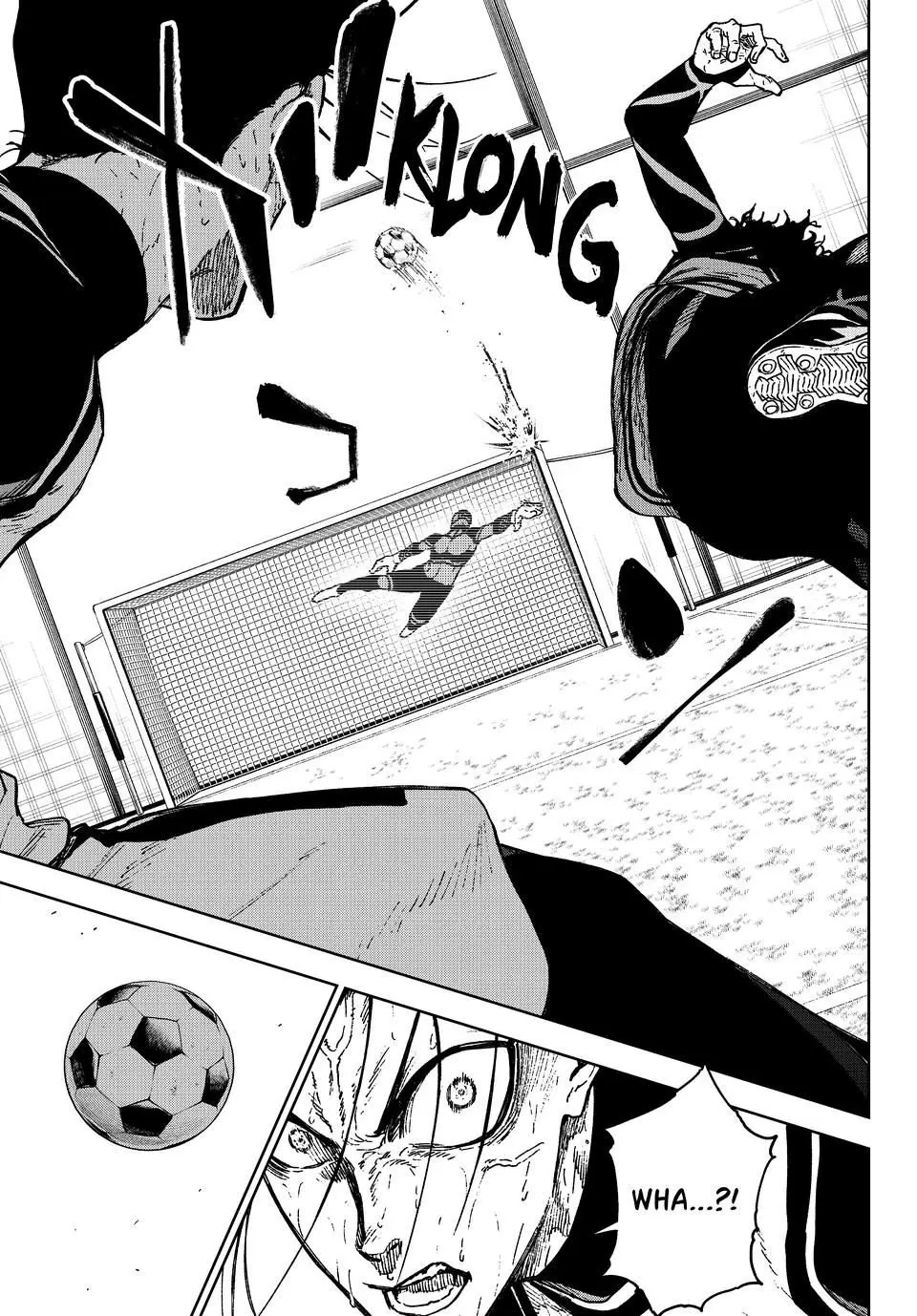 Blue Lock Episode Nagi Manga, chapter 29, page 38