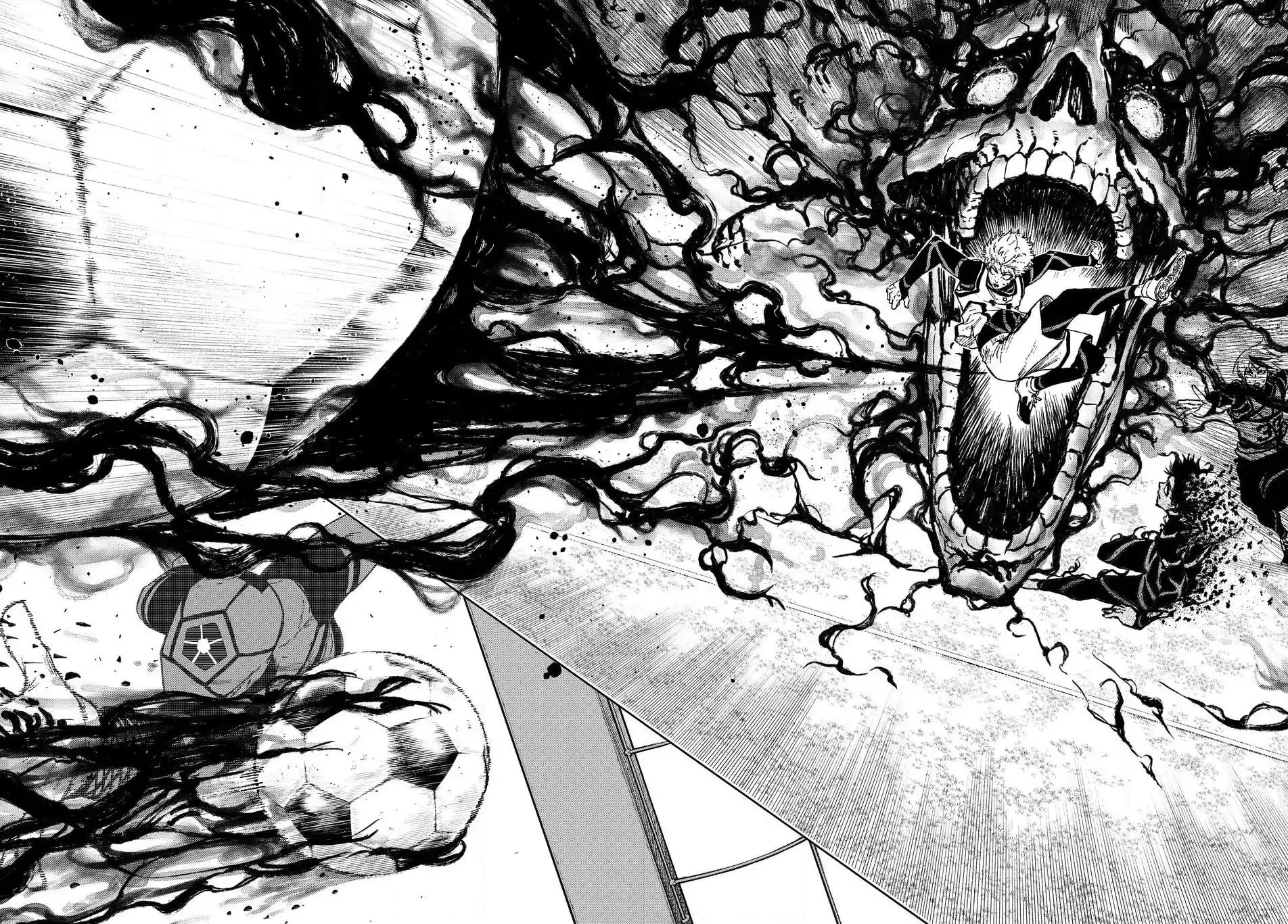 Blue Lock Episode Nagi Manga, chapter 31, page 23