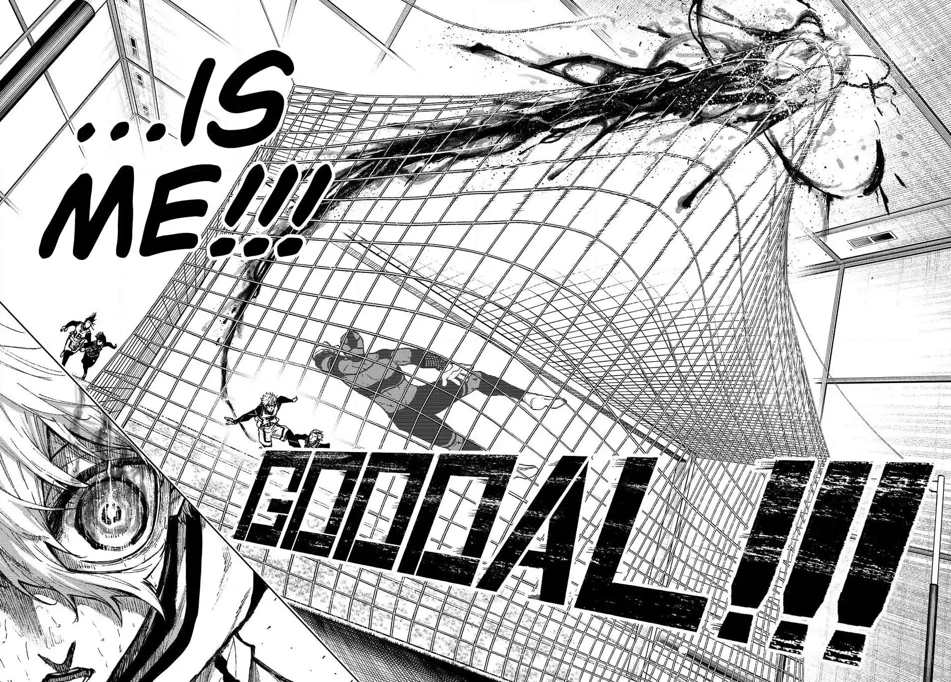 Blue Lock Episode Nagi Manga, chapter 31, page 24
