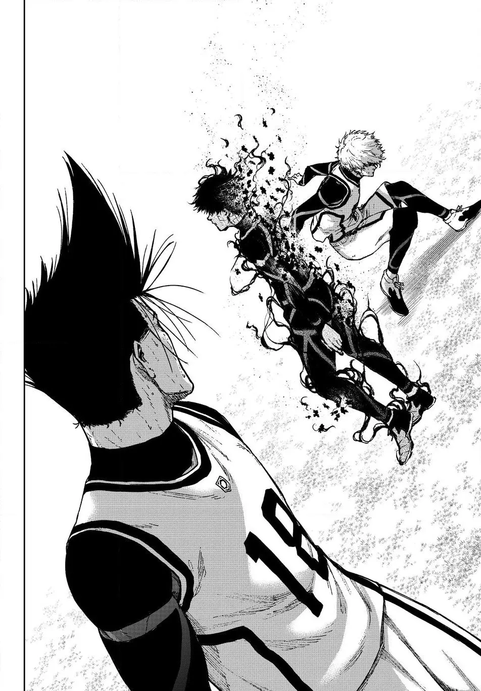 Blue Lock Episode Nagi Manga, chapter 31, page 25