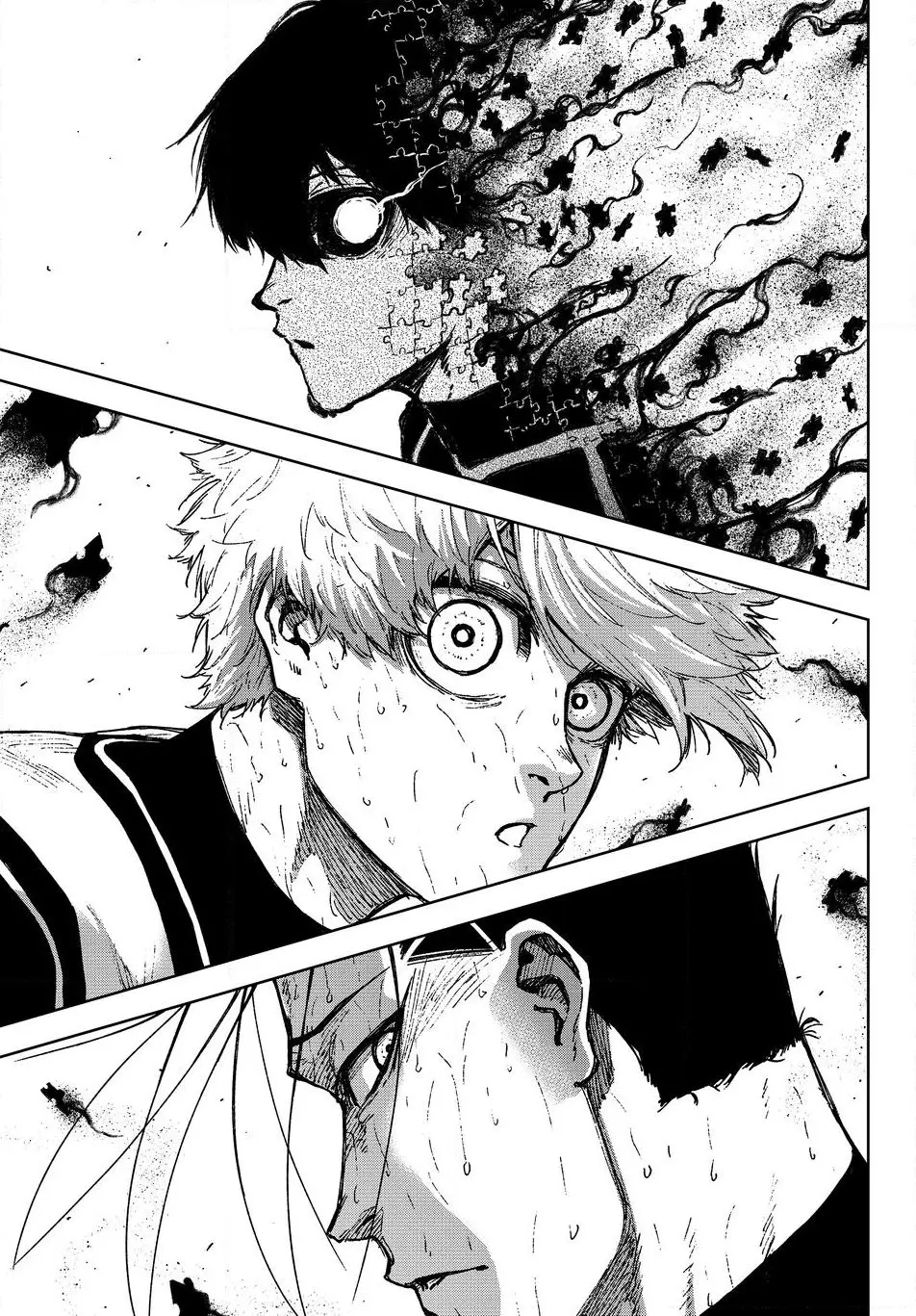 Blue Lock Episode Nagi Manga, chapter 31, page 26