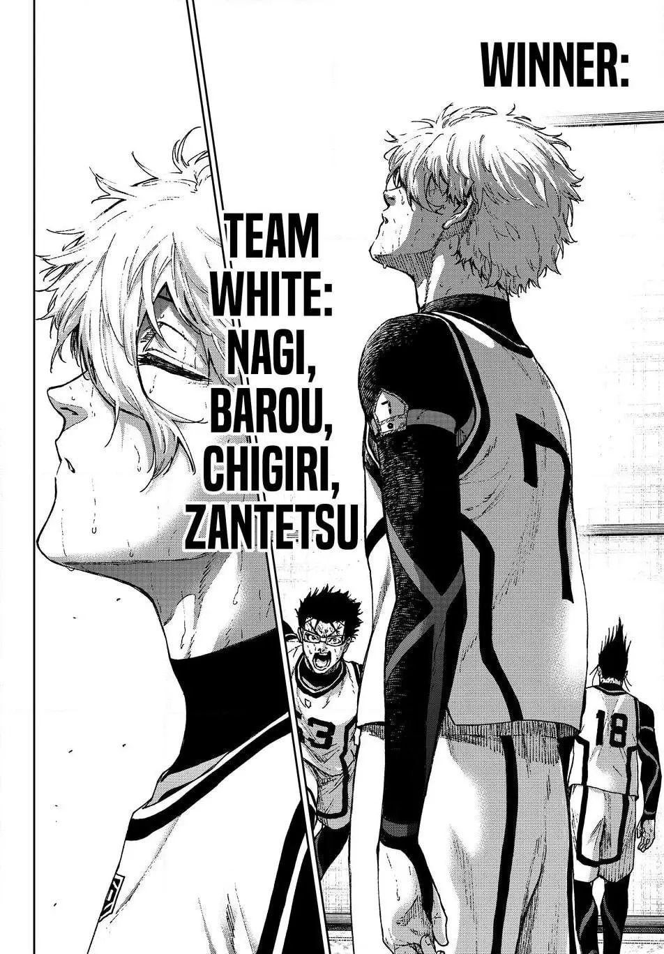 Blue Lock Episode Nagi Manga, chapter 31, page 30