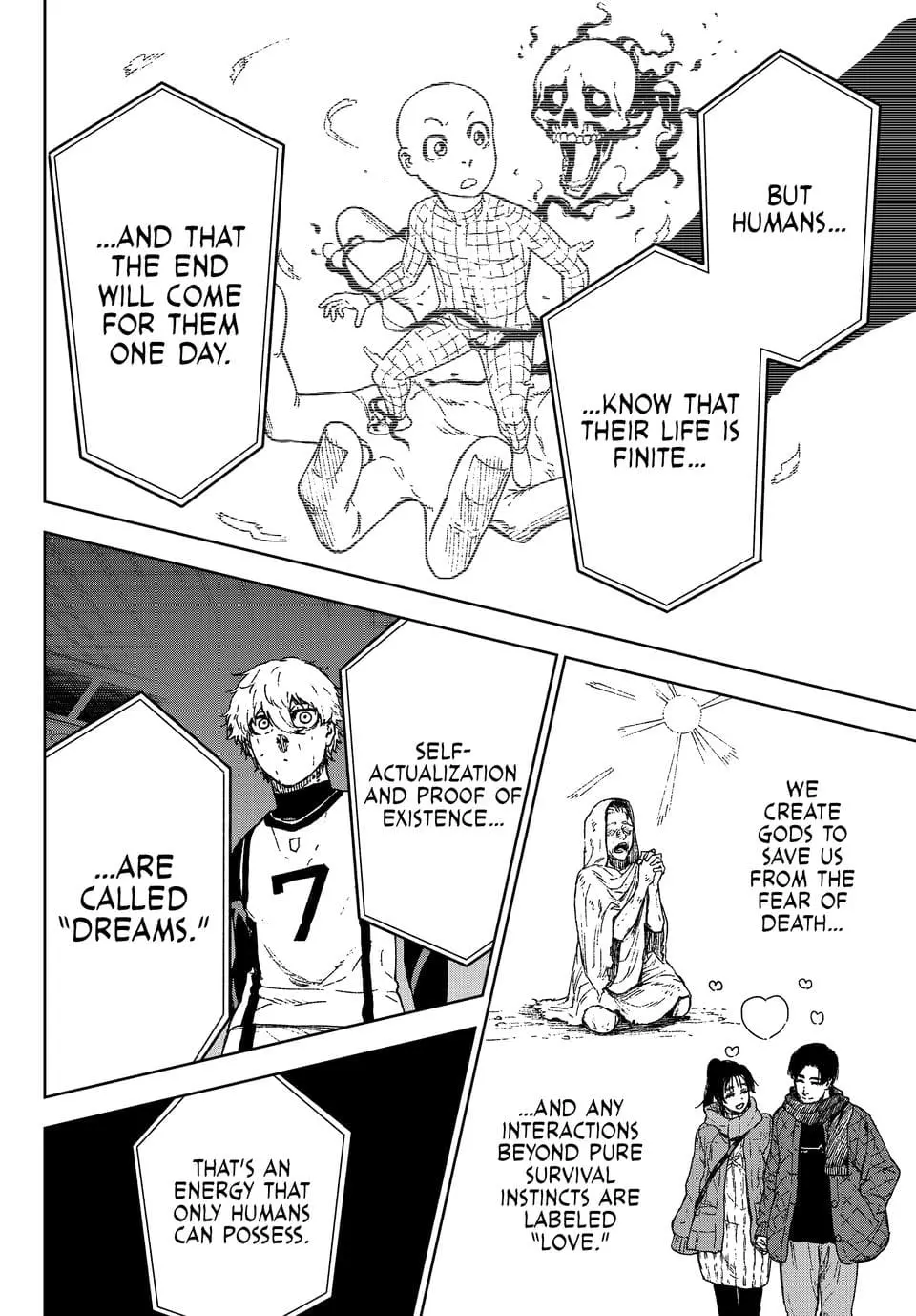 Blue Lock Episode Nagi Manga, chapter 32, page 32