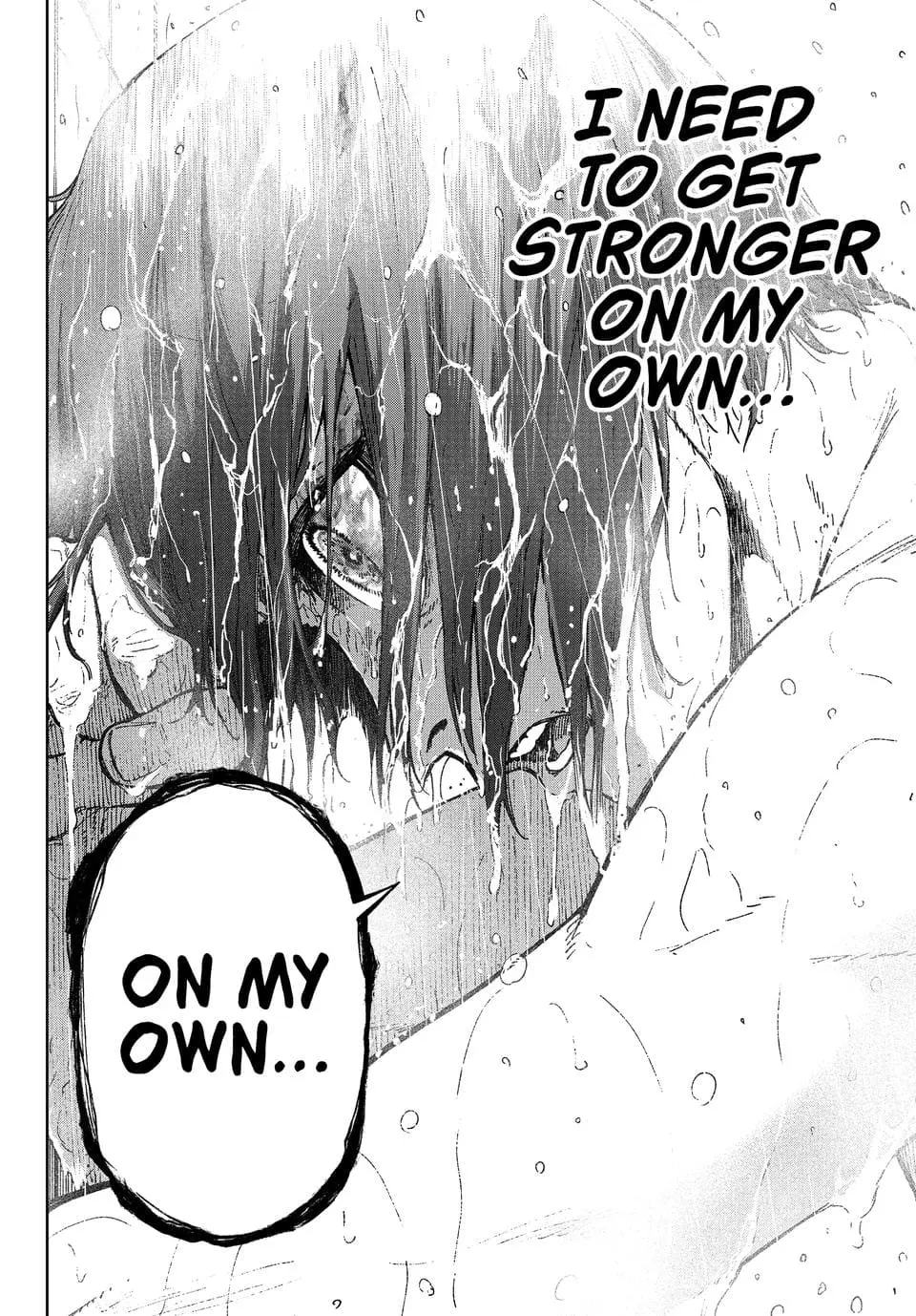 Blue Lock Episode Nagi Manga, chapter 32, page 42