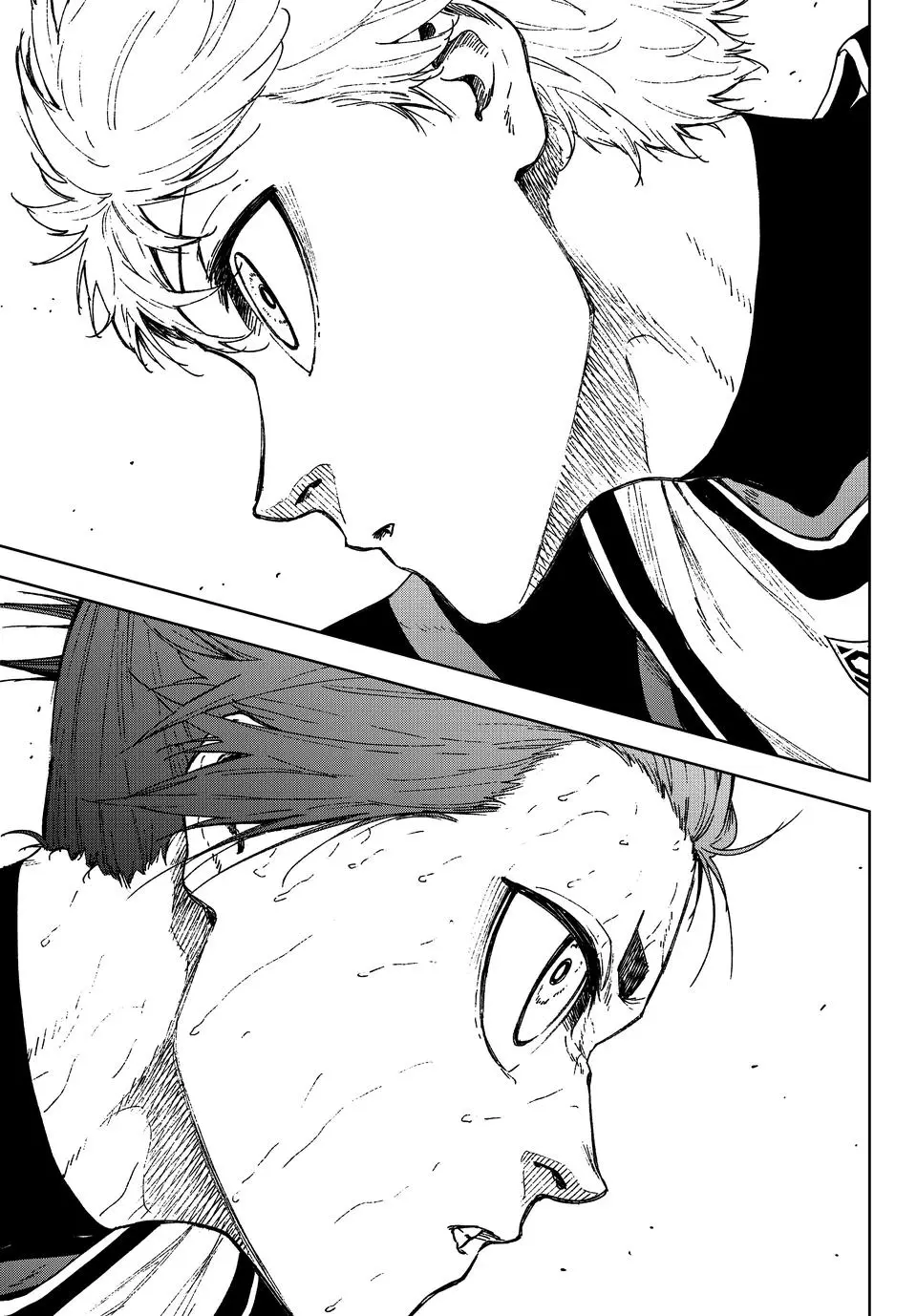 Blue Lock Episode Nagi Manga, chapter 34, page 2