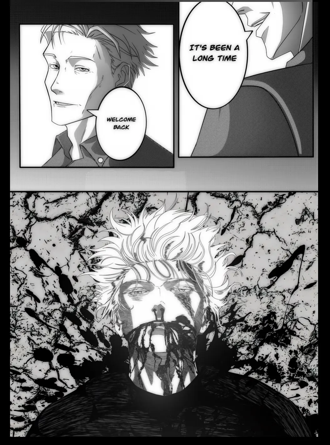 Jujutsu No Kaisen, chapter 1.1, page 7