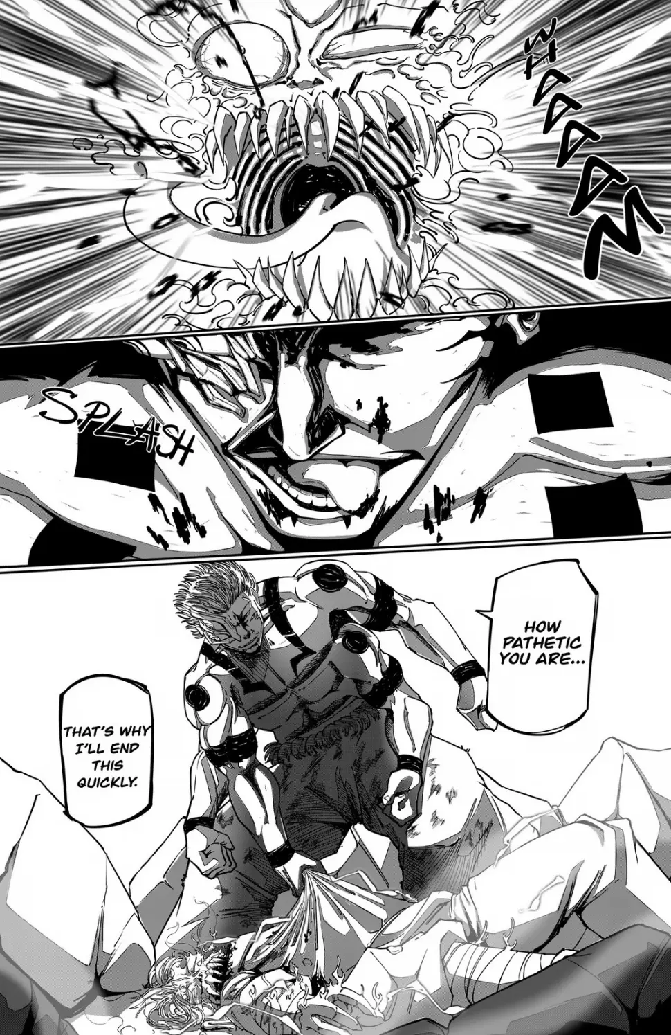 Jujutsu No Kaisen, chapter 1.2, page 10