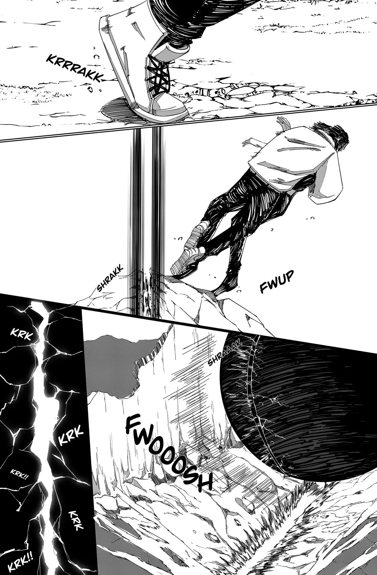 Jujutsu No Kaisen, chapter 2, page 18