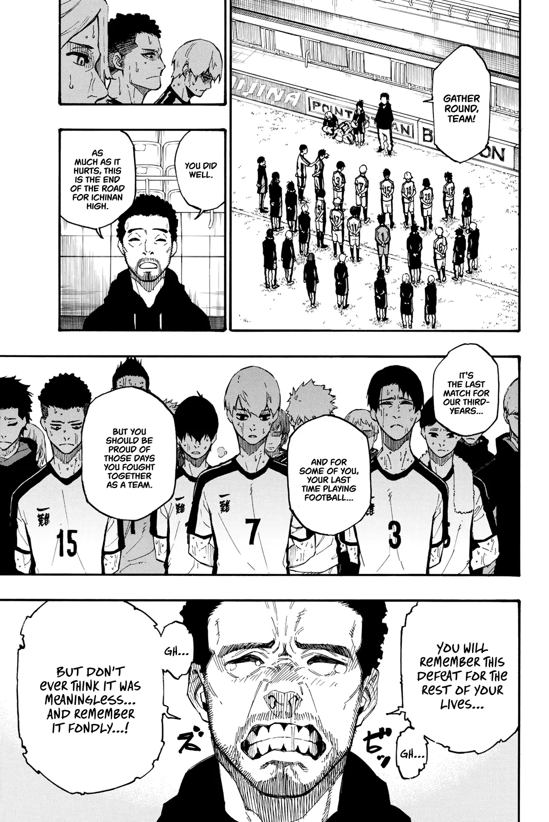 B Lock Manga, chapter 1, page 26