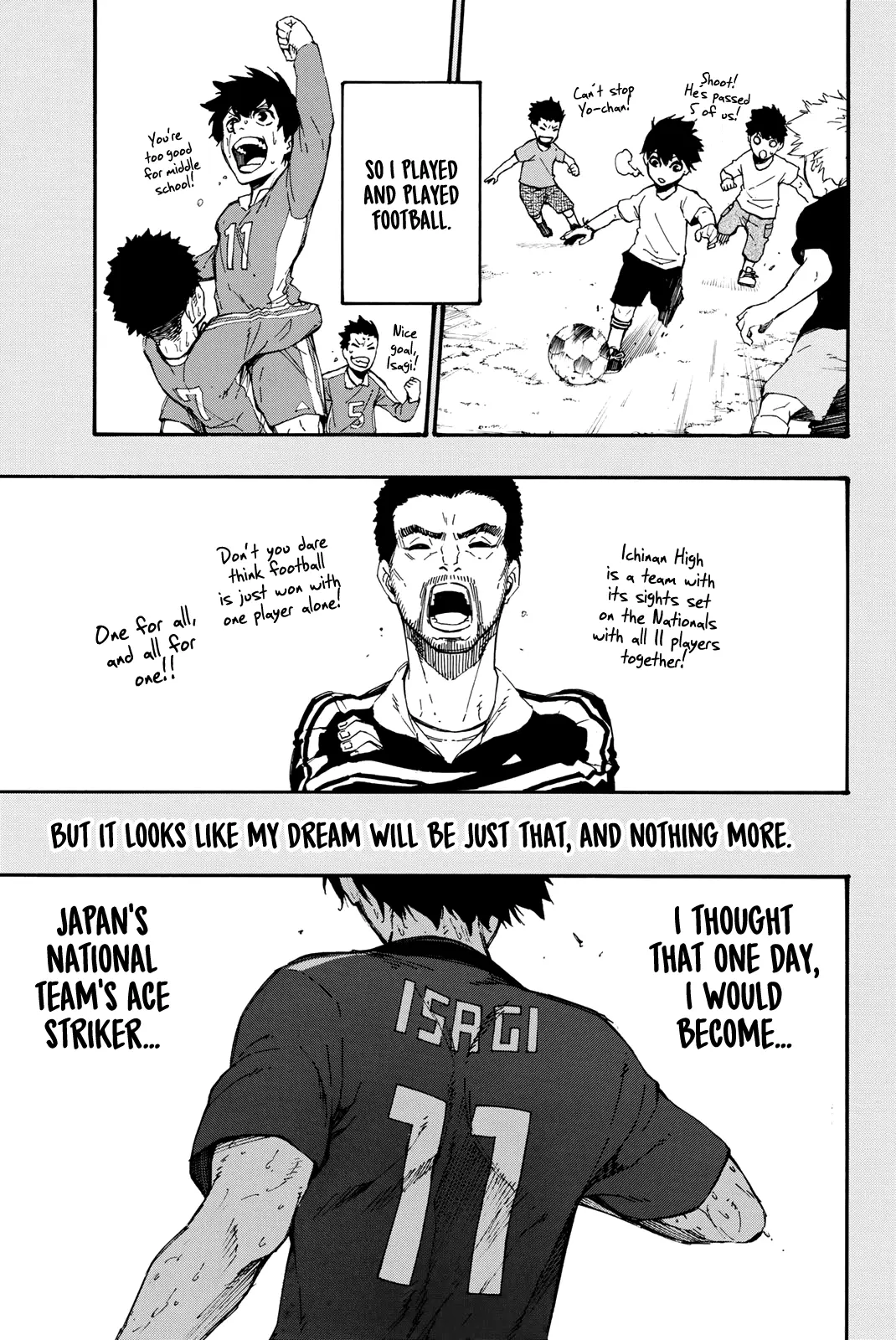 B Lock Manga, chapter 1, page 30
