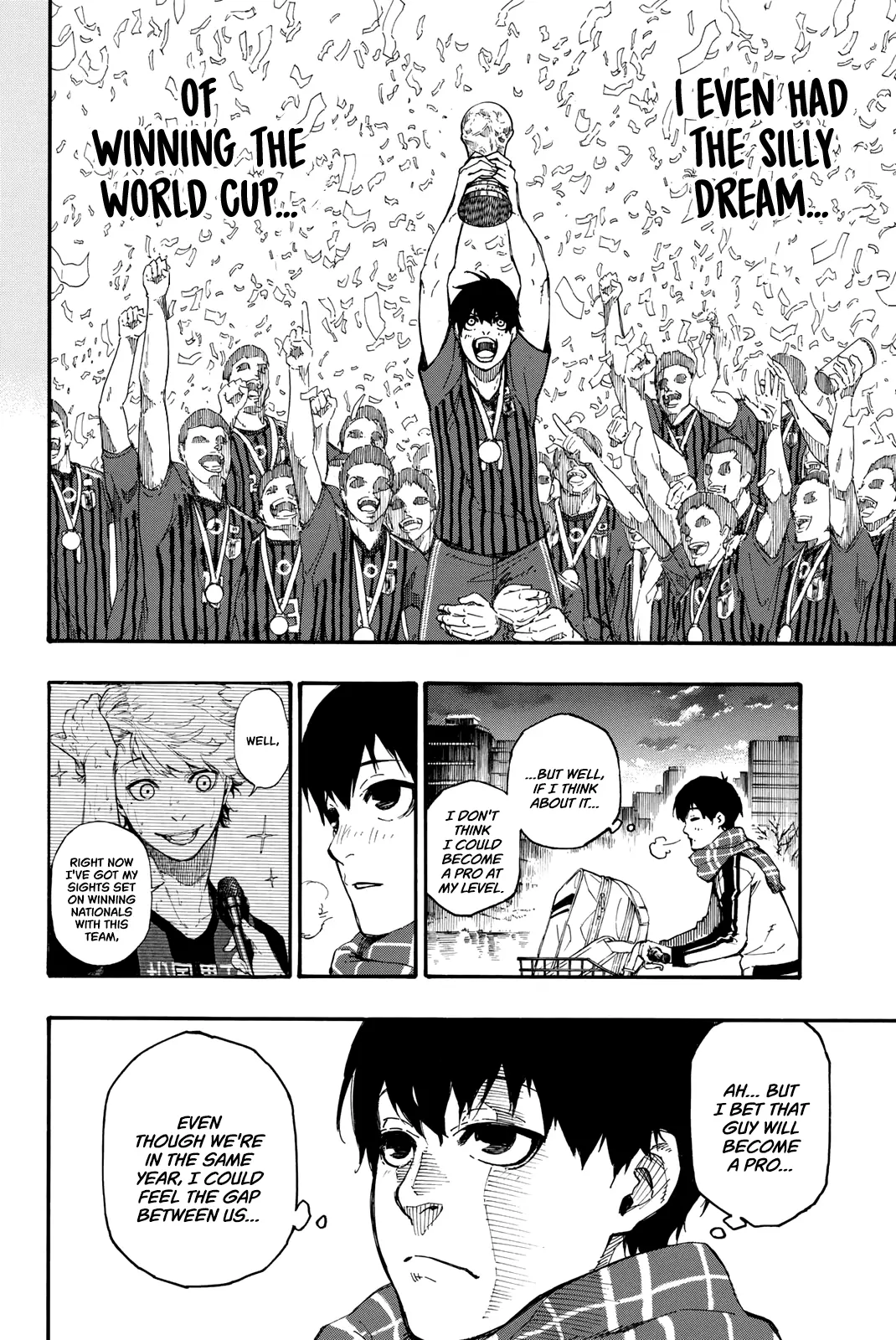B Lock Manga, chapter 1, page 31